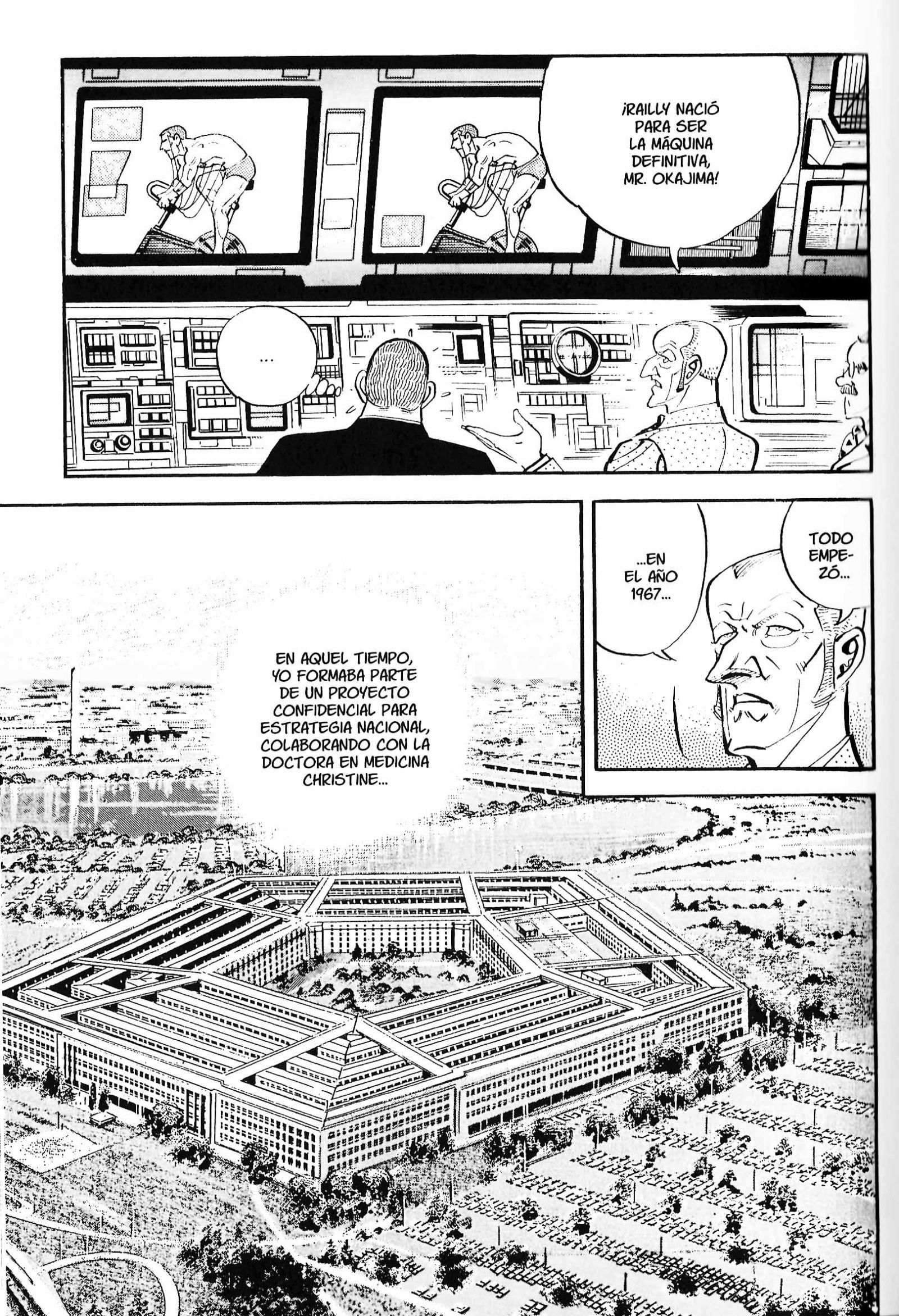 Read Los Mejores 13 Episodios de Golgo 13 ES Manga Online