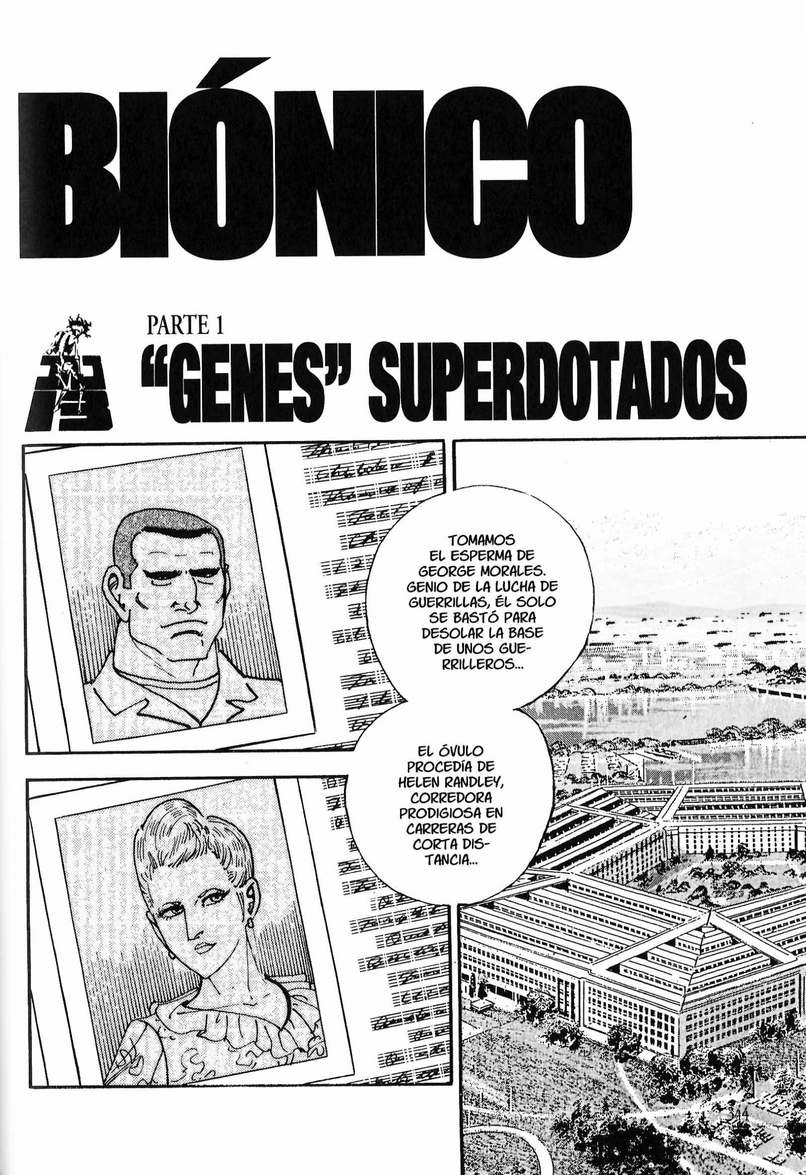 Read Los Mejores 13 Episodios de Golgo 13 ES Manga Online