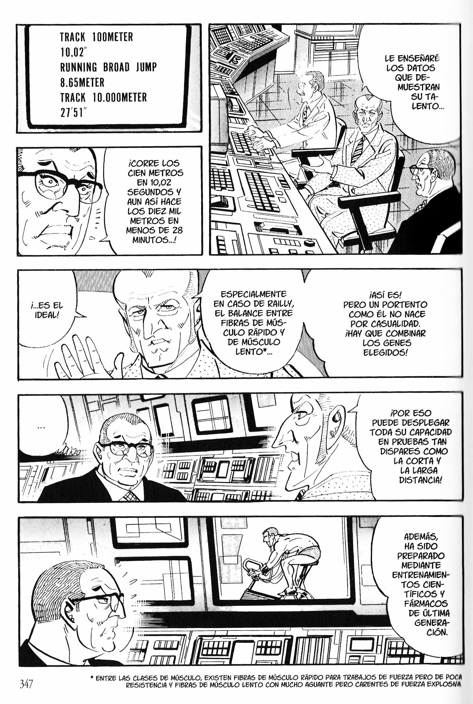 Read Los Mejores 13 Episodios de Golgo 13 ES Manga Online