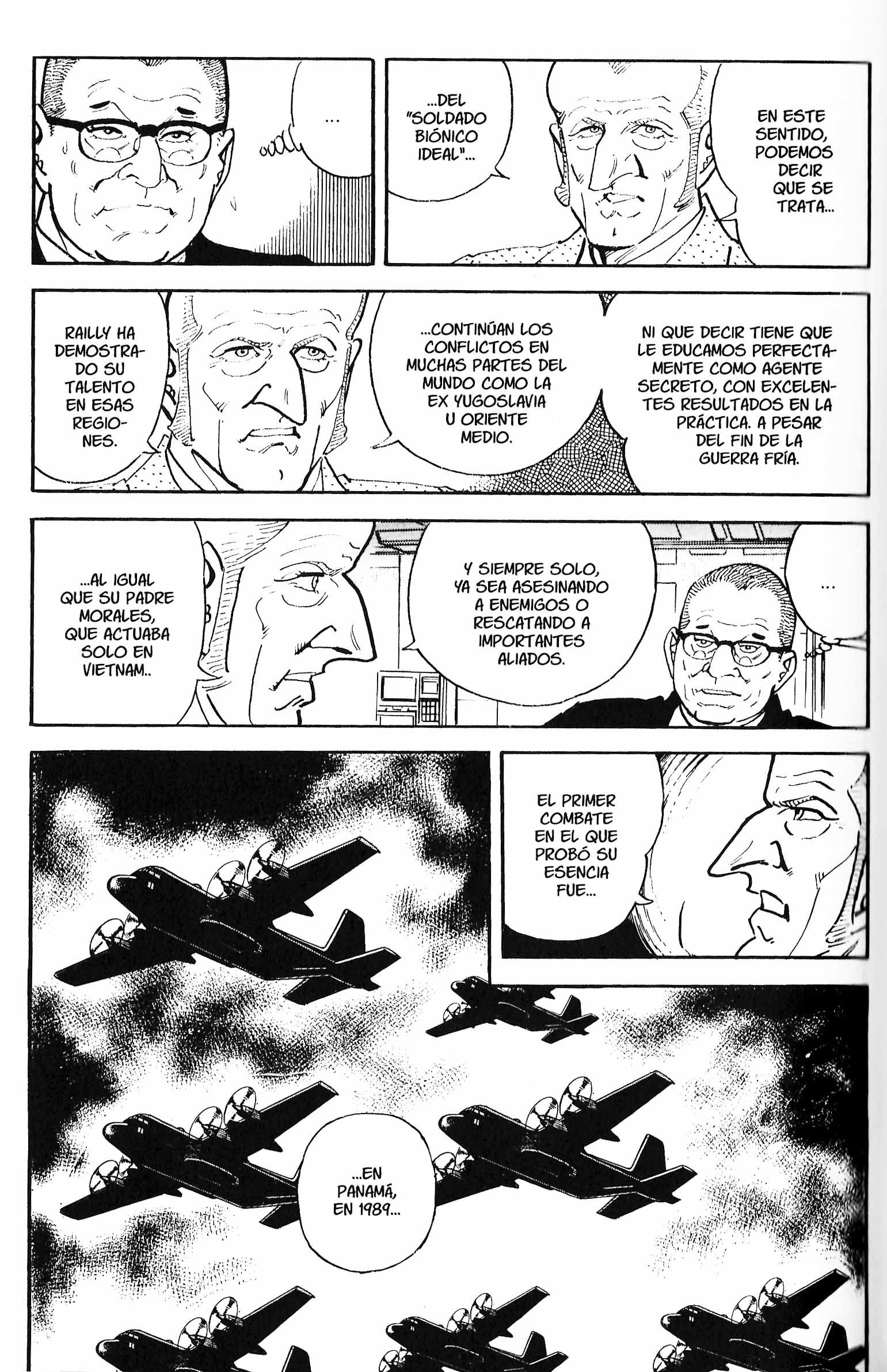 Read Los Mejores 13 Episodios de Golgo 13 ES Manga Online