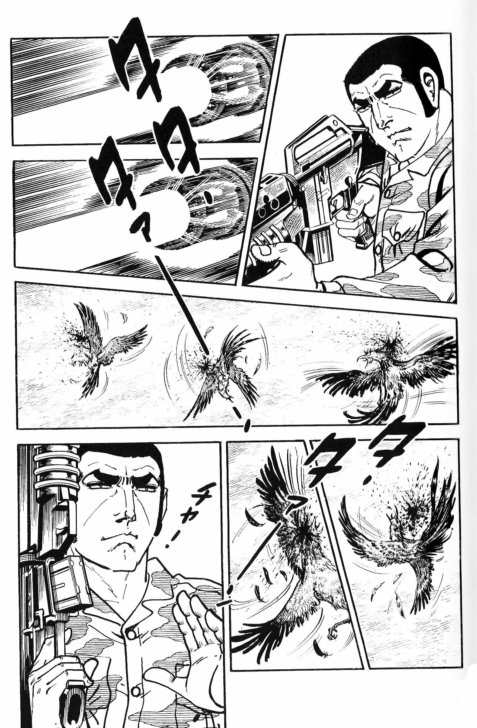 Read Los Mejores 13 Episodios de Golgo 13 ES Manga Online