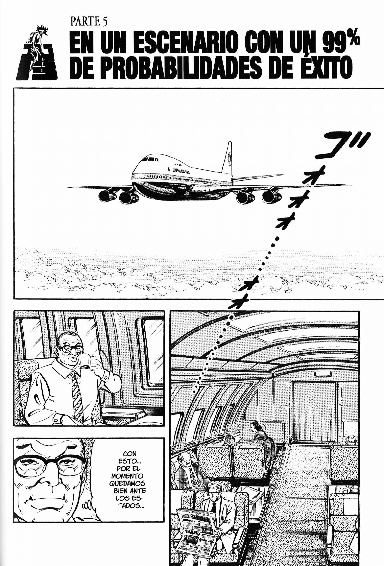 Read Los Mejores 13 Episodios de Golgo 13 ES Manga Online