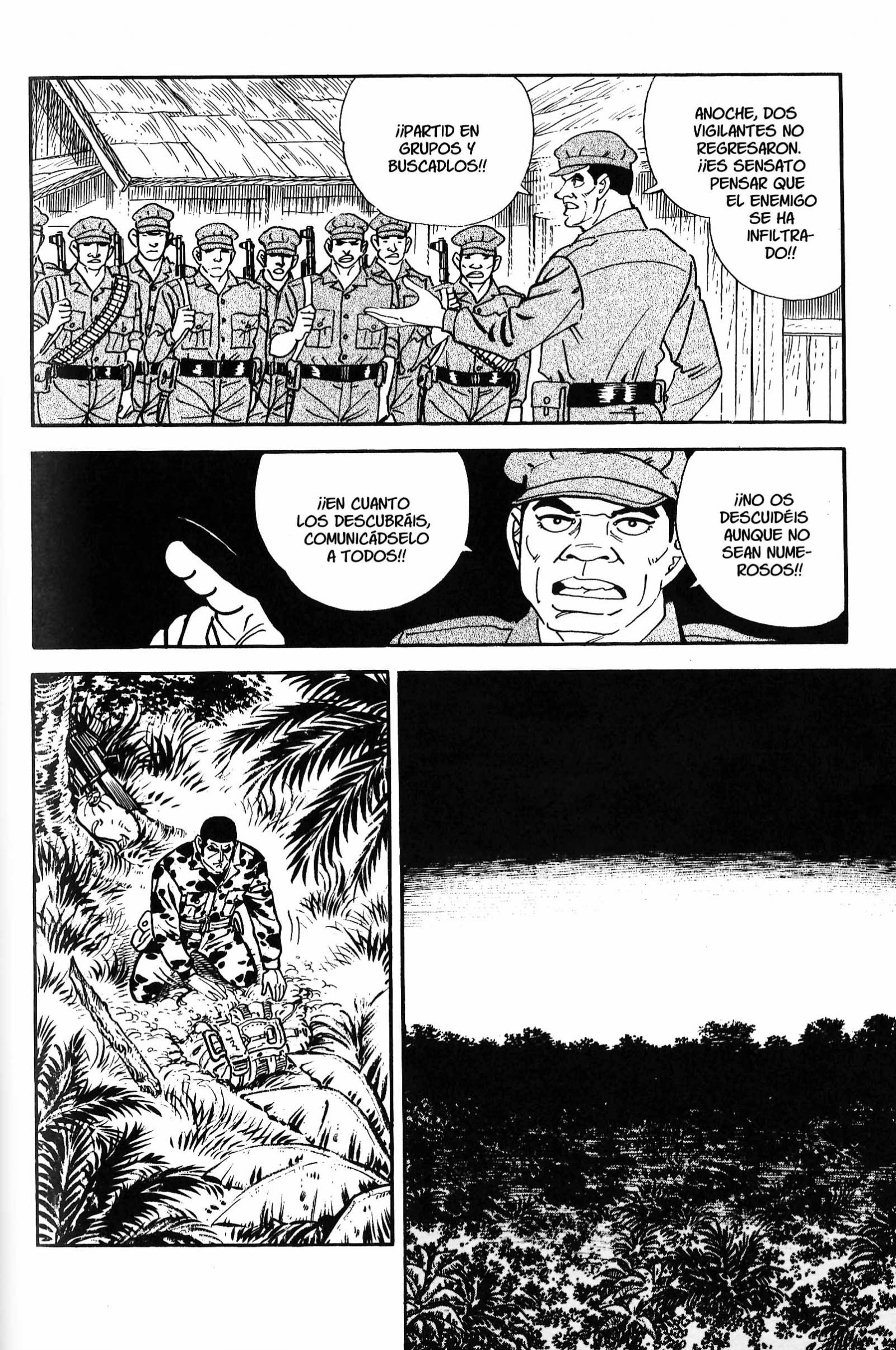 Read Los Mejores 13 Episodios de Golgo 13 ES Manga Online