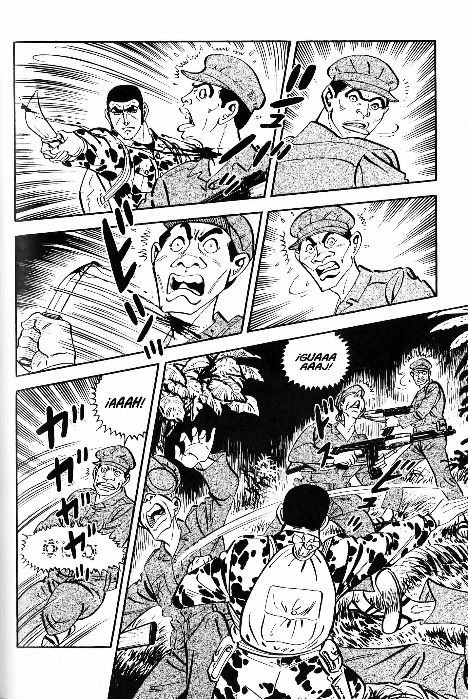 Read Los Mejores 13 Episodios de Golgo 13 ES Manga Online