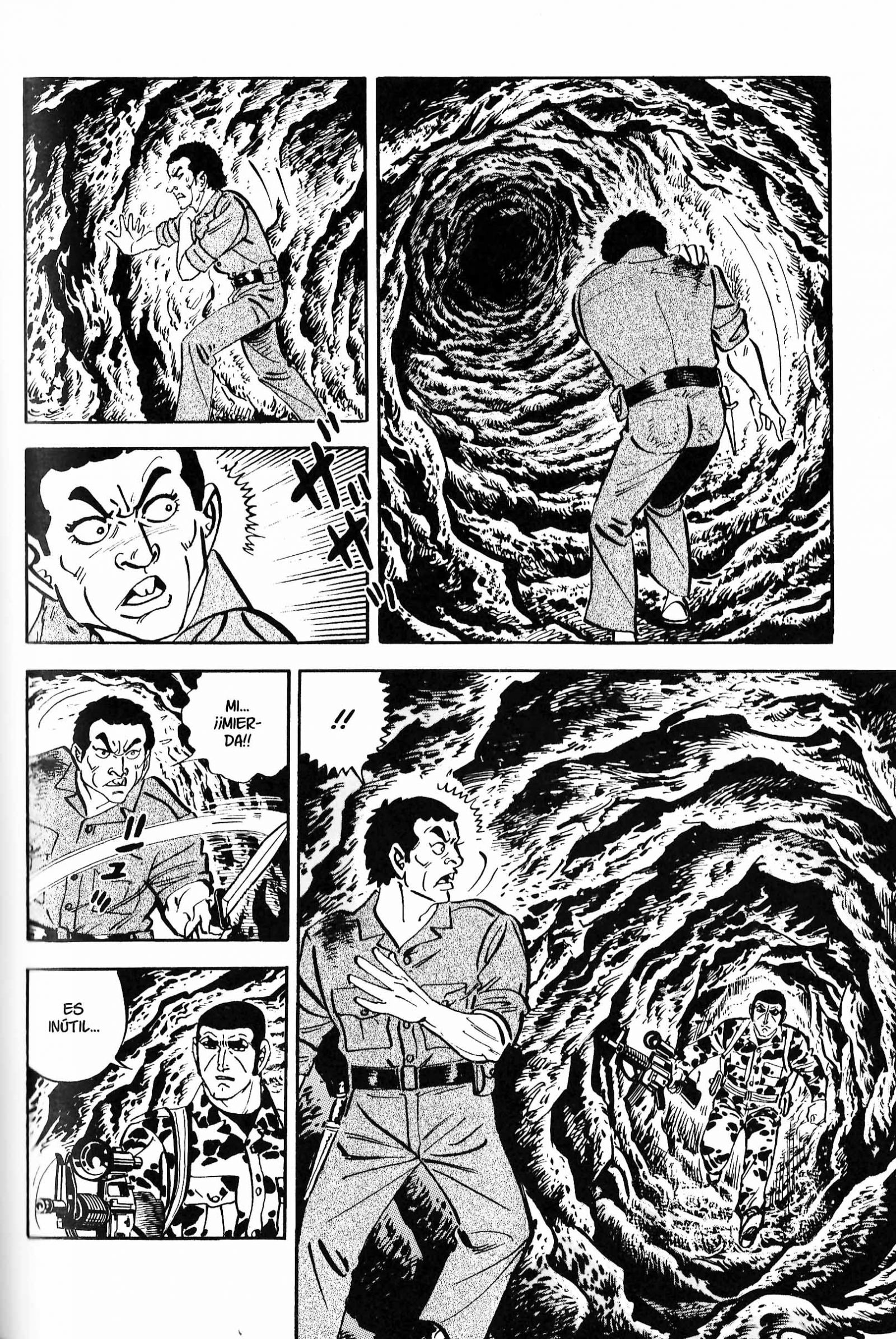 Read Los Mejores 13 Episodios de Golgo 13 ES Manga Online