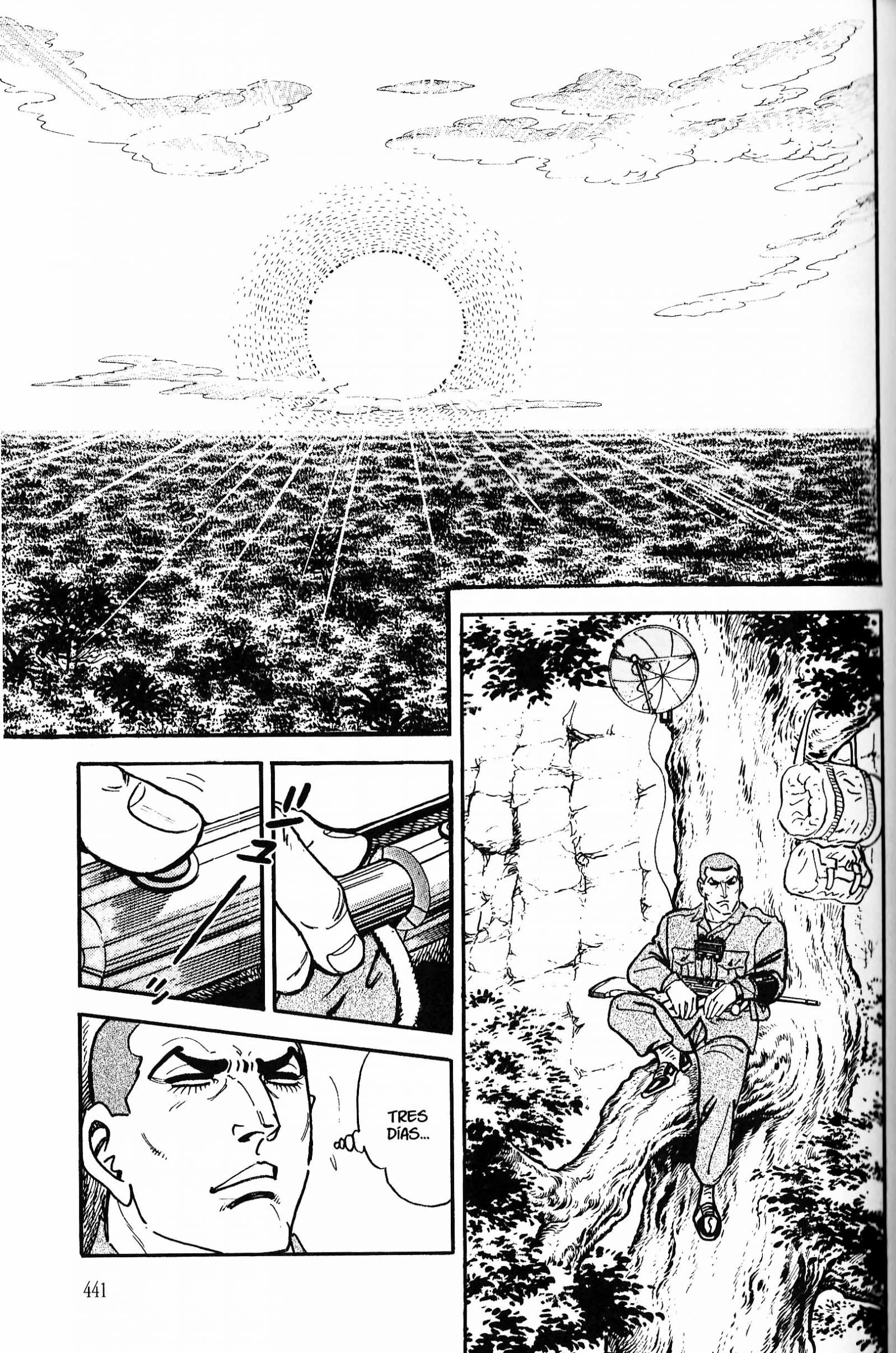 Read Los Mejores 13 Episodios de Golgo 13 ES Manga Online