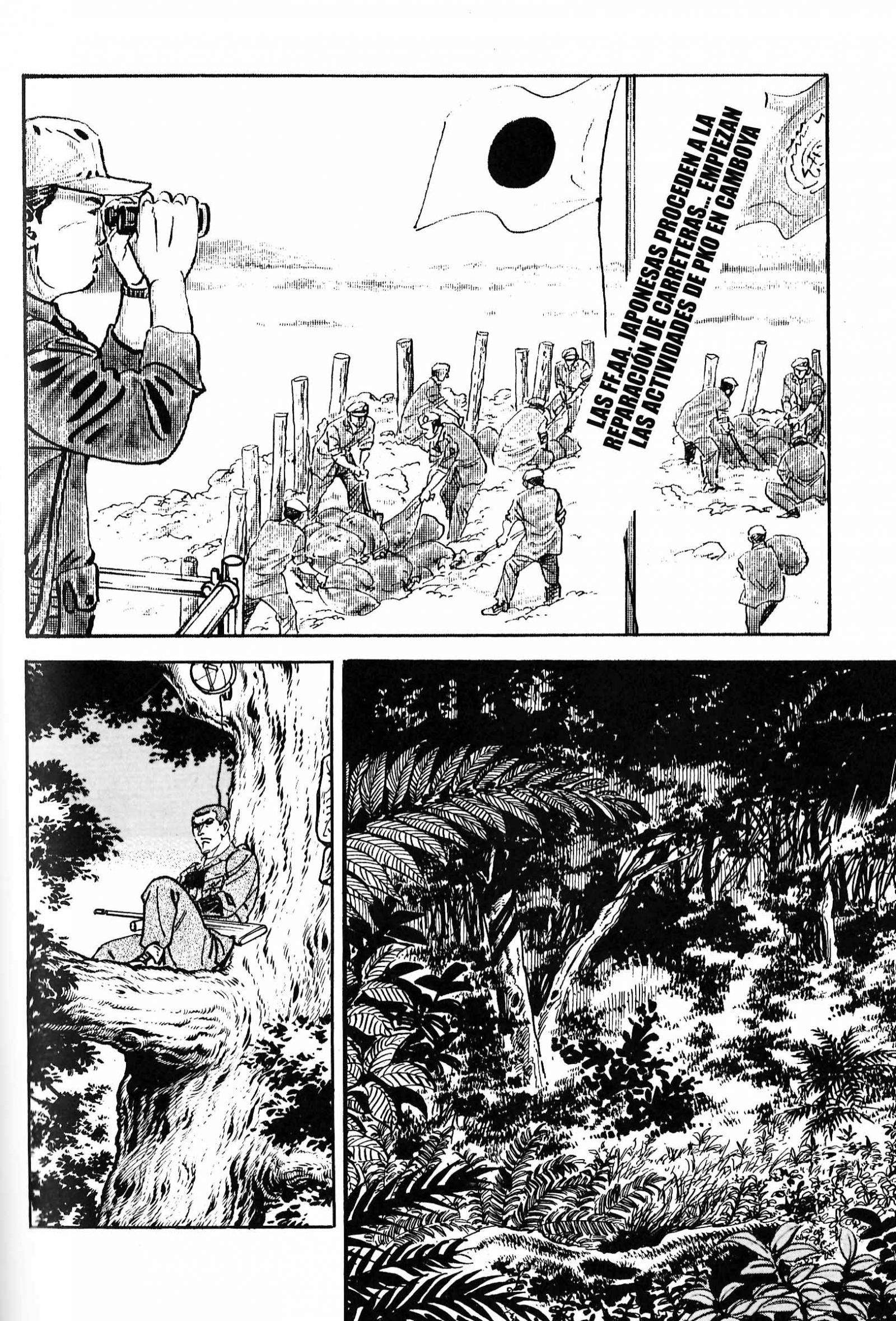 Read Los Mejores 13 Episodios de Golgo 13 ES Manga Online