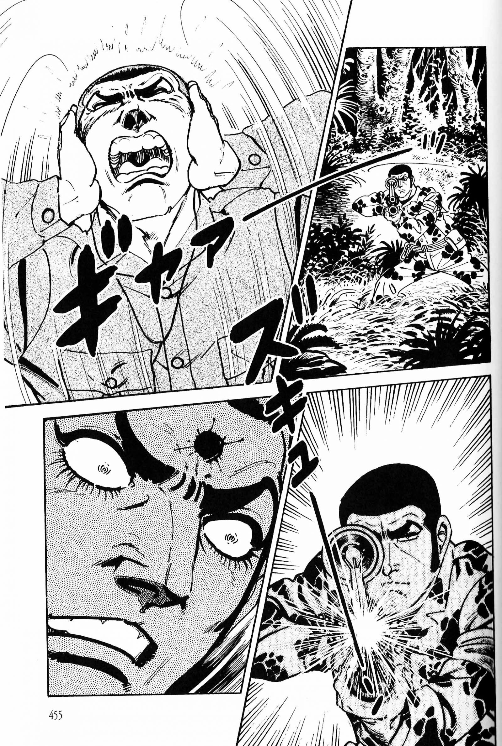 Read Los Mejores 13 Episodios de Golgo 13 ES Manga Online