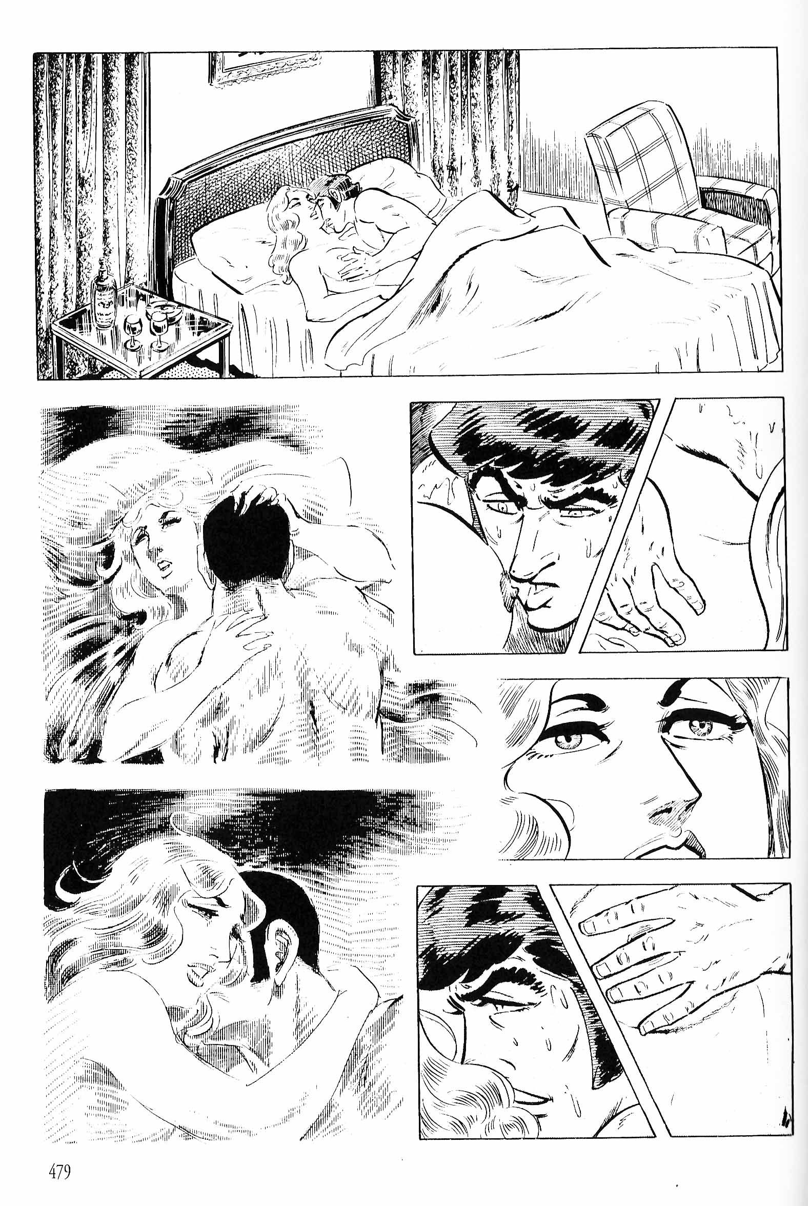 Read Los Mejores 13 Episodios de Golgo 13 ES Manga Online