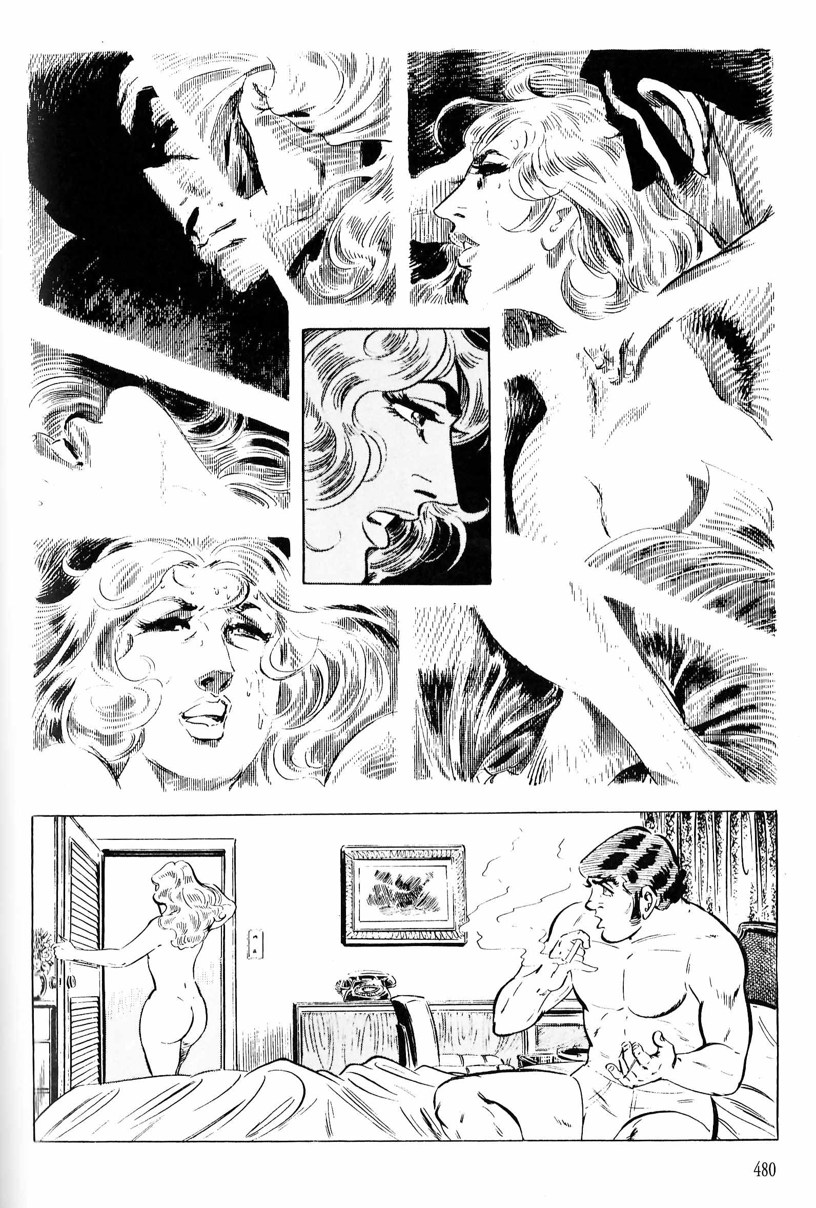 Read Los Mejores 13 Episodios de Golgo 13 ES Manga Online