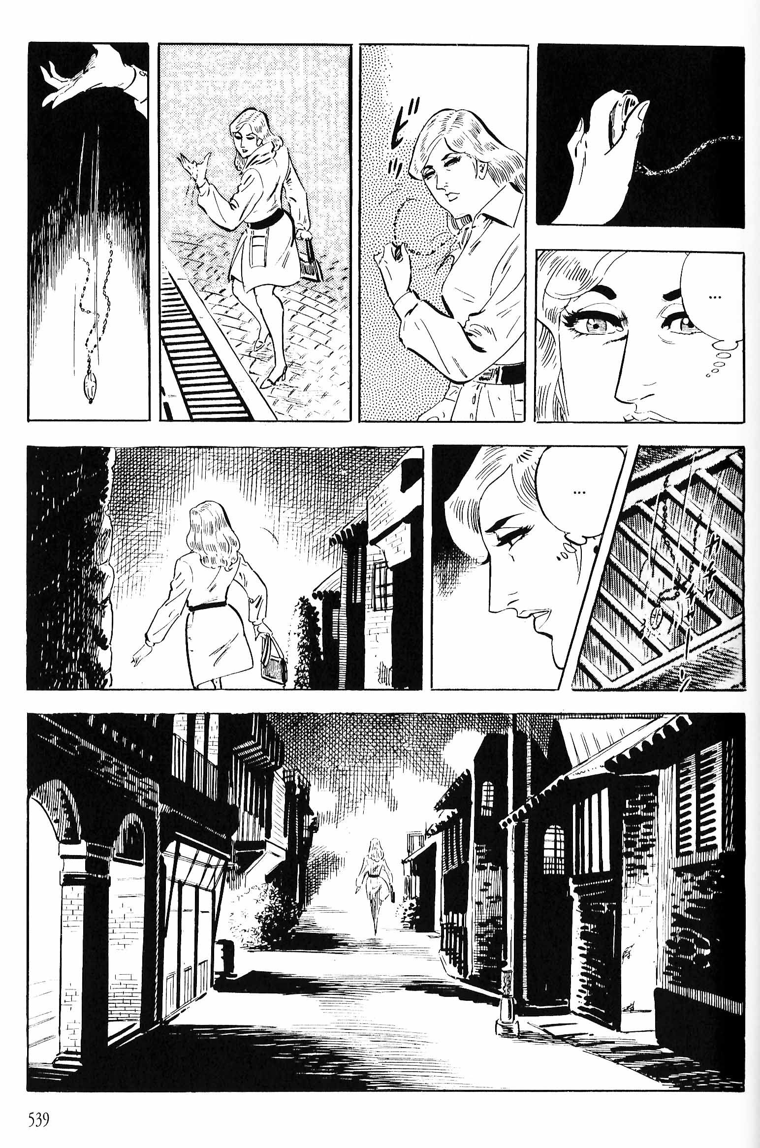 Read Los Mejores 13 Episodios de Golgo 13 ES Manga Online