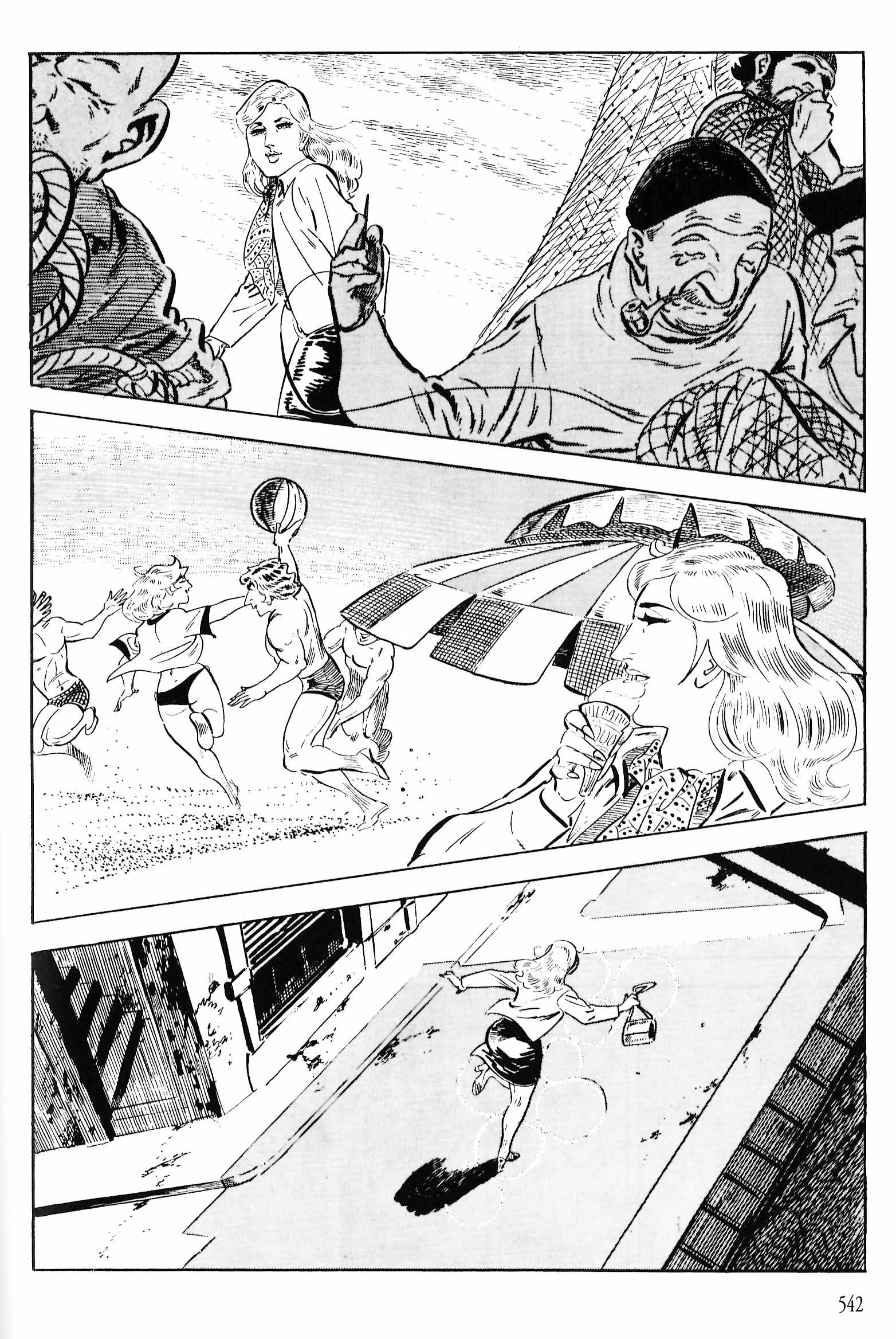 Read Los Mejores 13 Episodios de Golgo 13 ES Manga Online