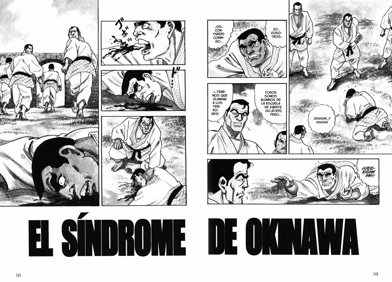 Read Los Mejores 13 Episodios de Golgo 13 ES Manga Online
