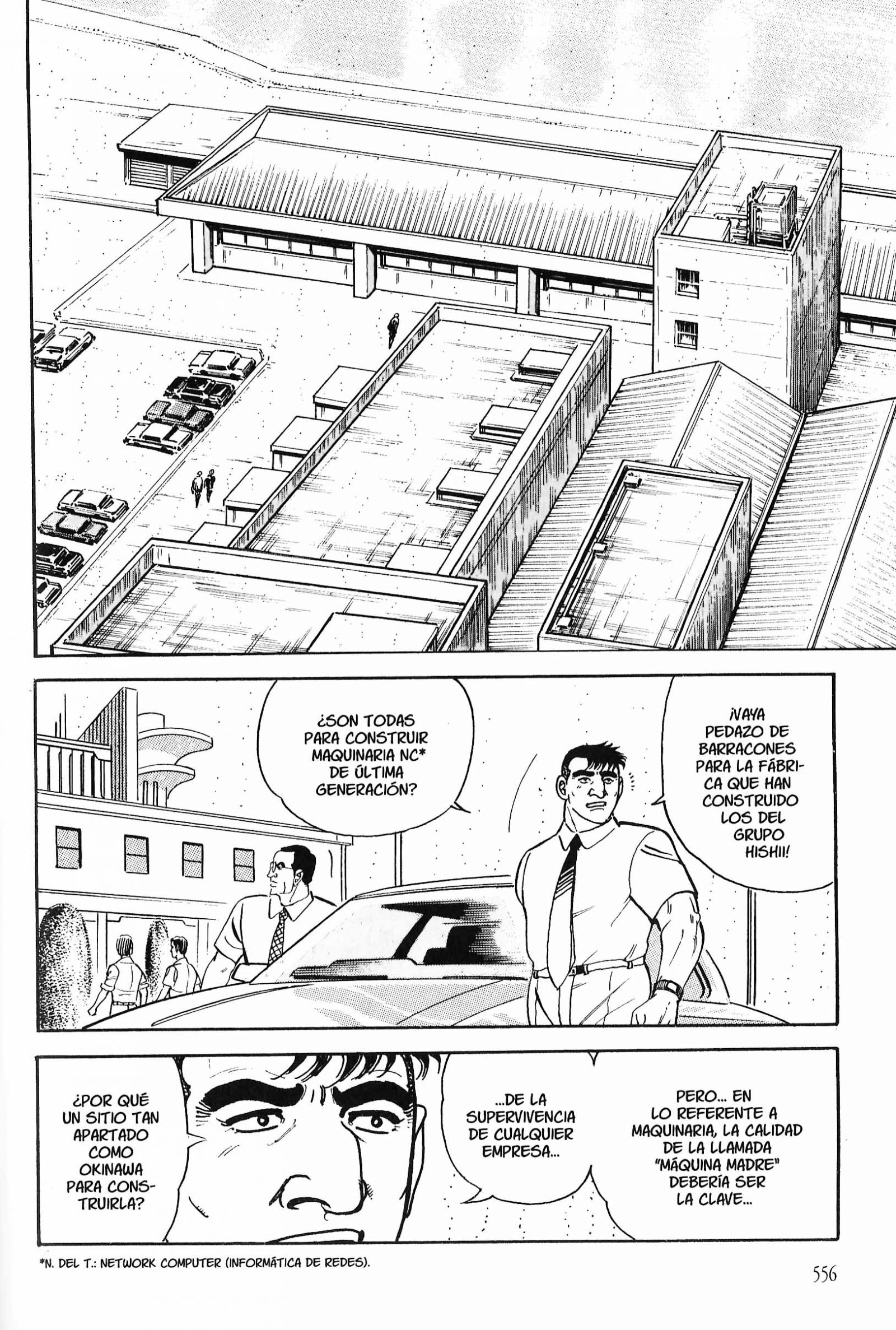 Read Los Mejores 13 Episodios de Golgo 13 ES Manga Online