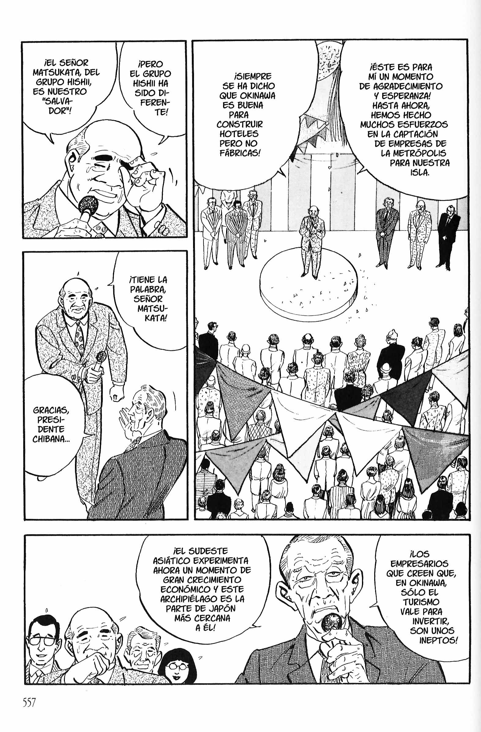 Read Los Mejores 13 Episodios de Golgo 13 ES Manga Online