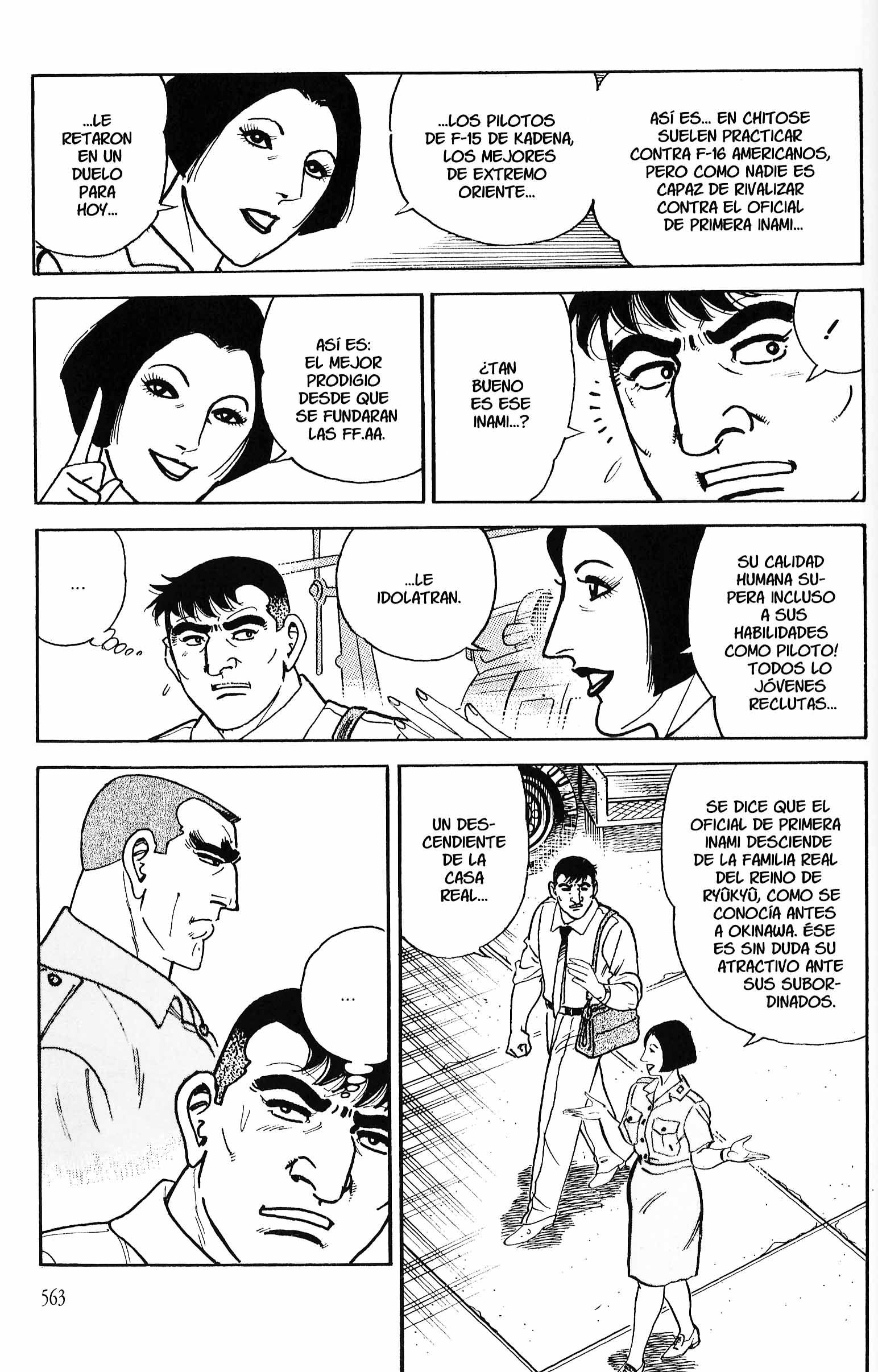 Read Los Mejores 13 Episodios de Golgo 13 ES Manga Online