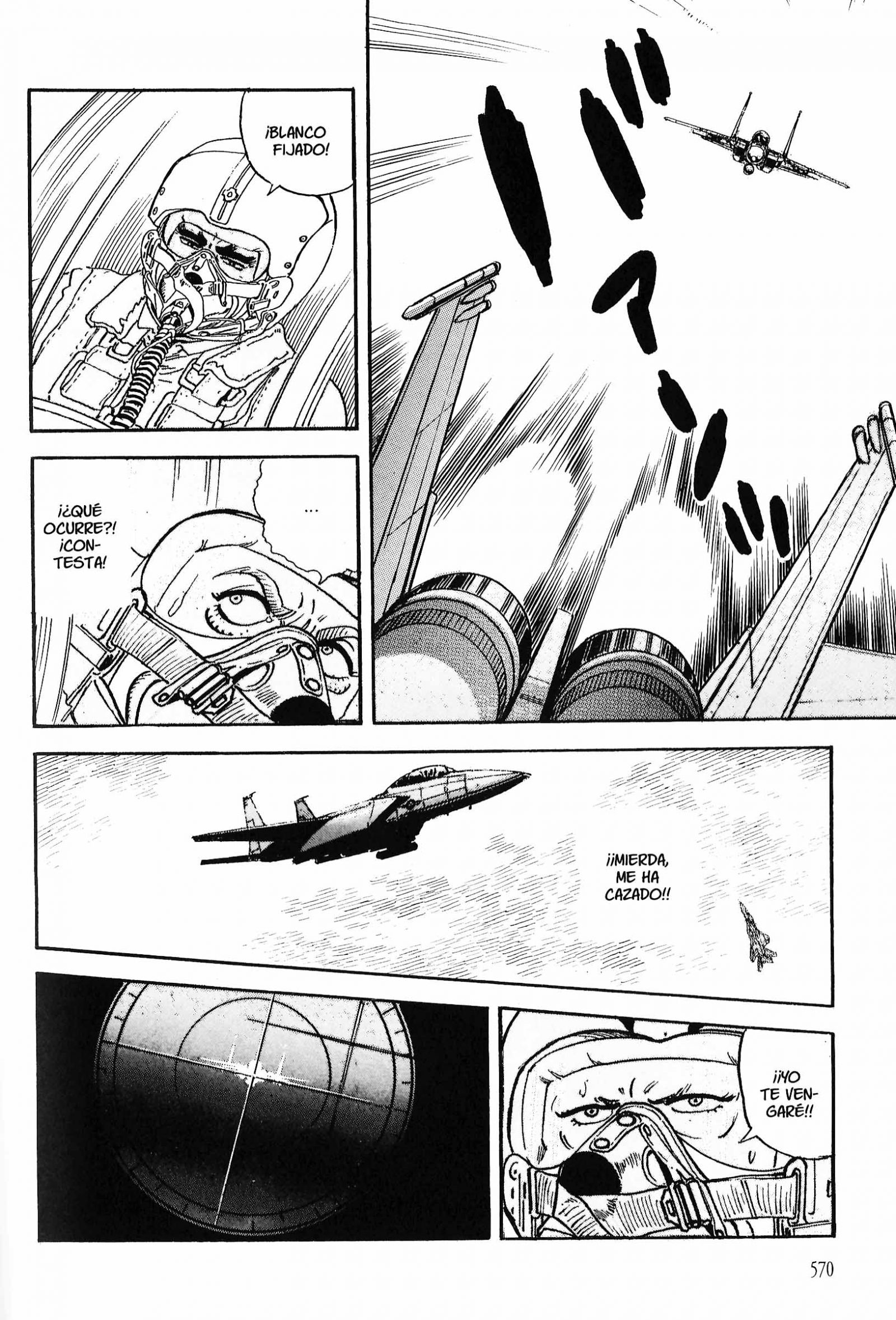 Read Los Mejores 13 Episodios de Golgo 13 ES Manga Online