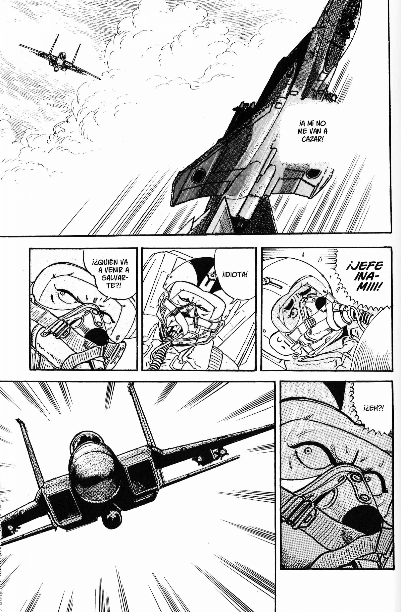 Read Los Mejores 13 Episodios de Golgo 13 ES Manga Online