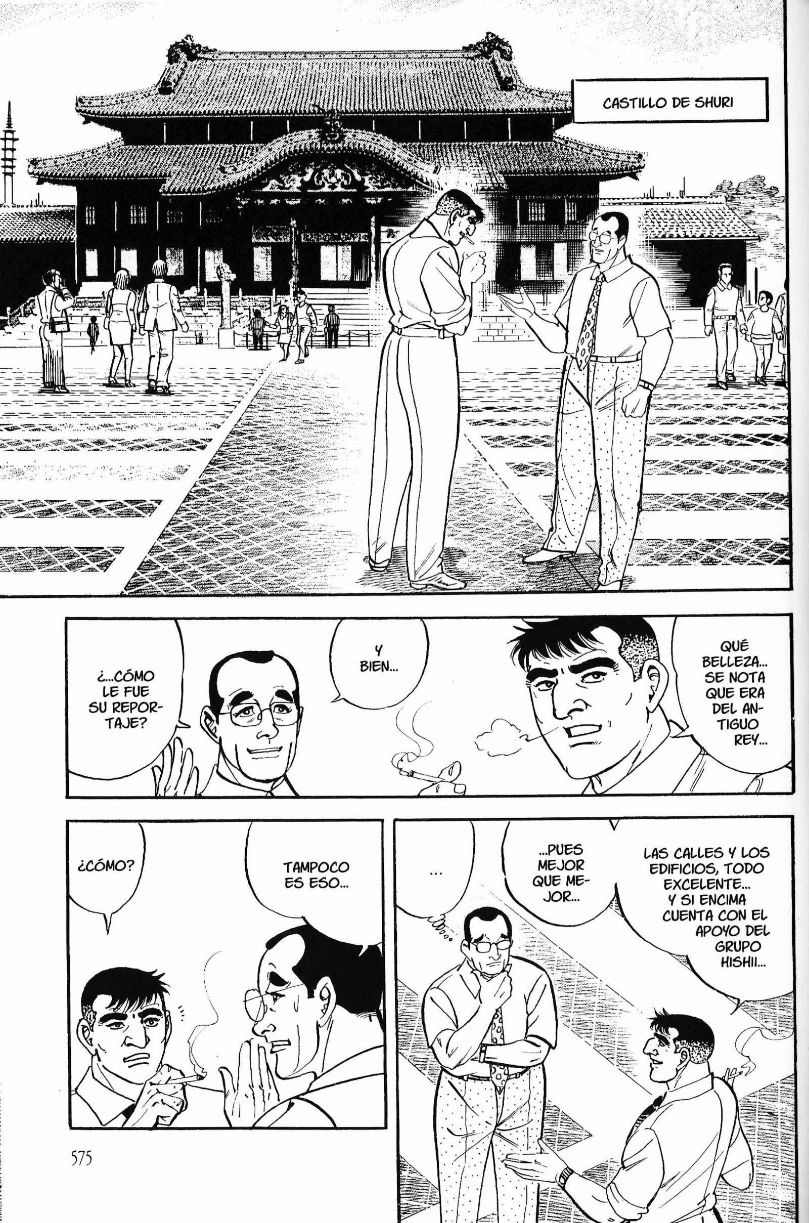 Read Los Mejores 13 Episodios de Golgo 13 ES Manga Online
