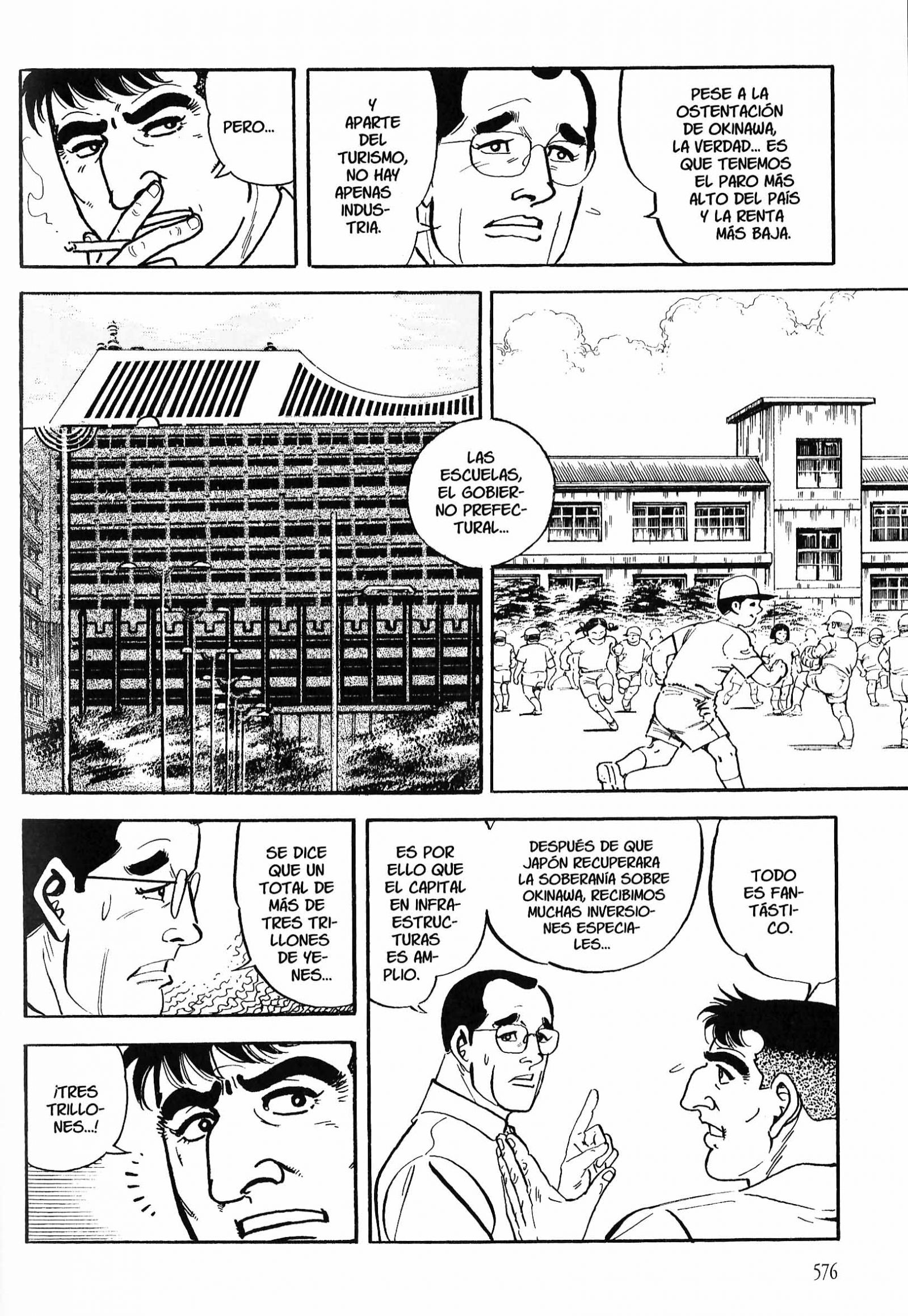 Read Los Mejores 13 Episodios de Golgo 13 ES Manga Online