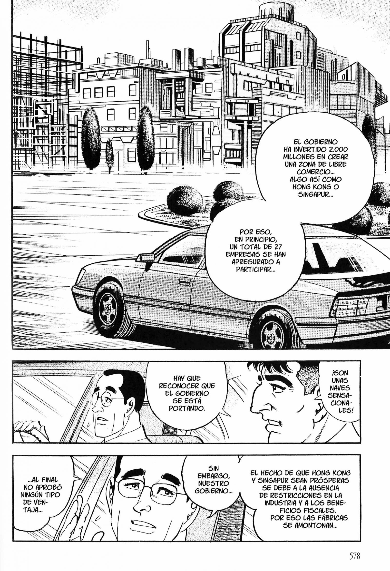 Read Los Mejores 13 Episodios de Golgo 13 ES Manga Online