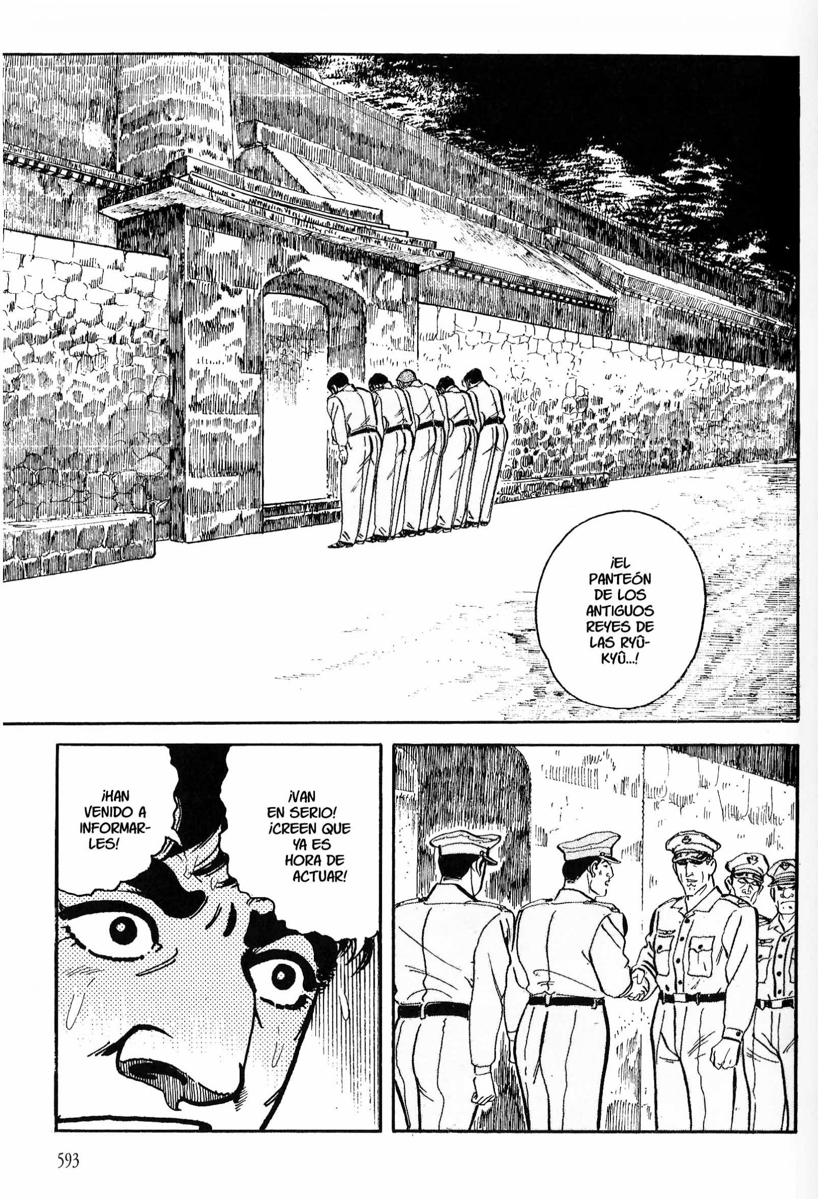 Read Los Mejores 13 Episodios de Golgo 13 ES Manga Online
