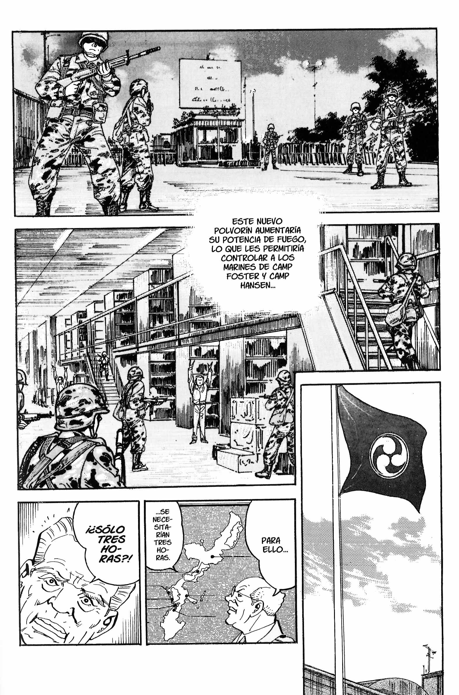Read Los Mejores 13 Episodios de Golgo 13 ES Manga Online