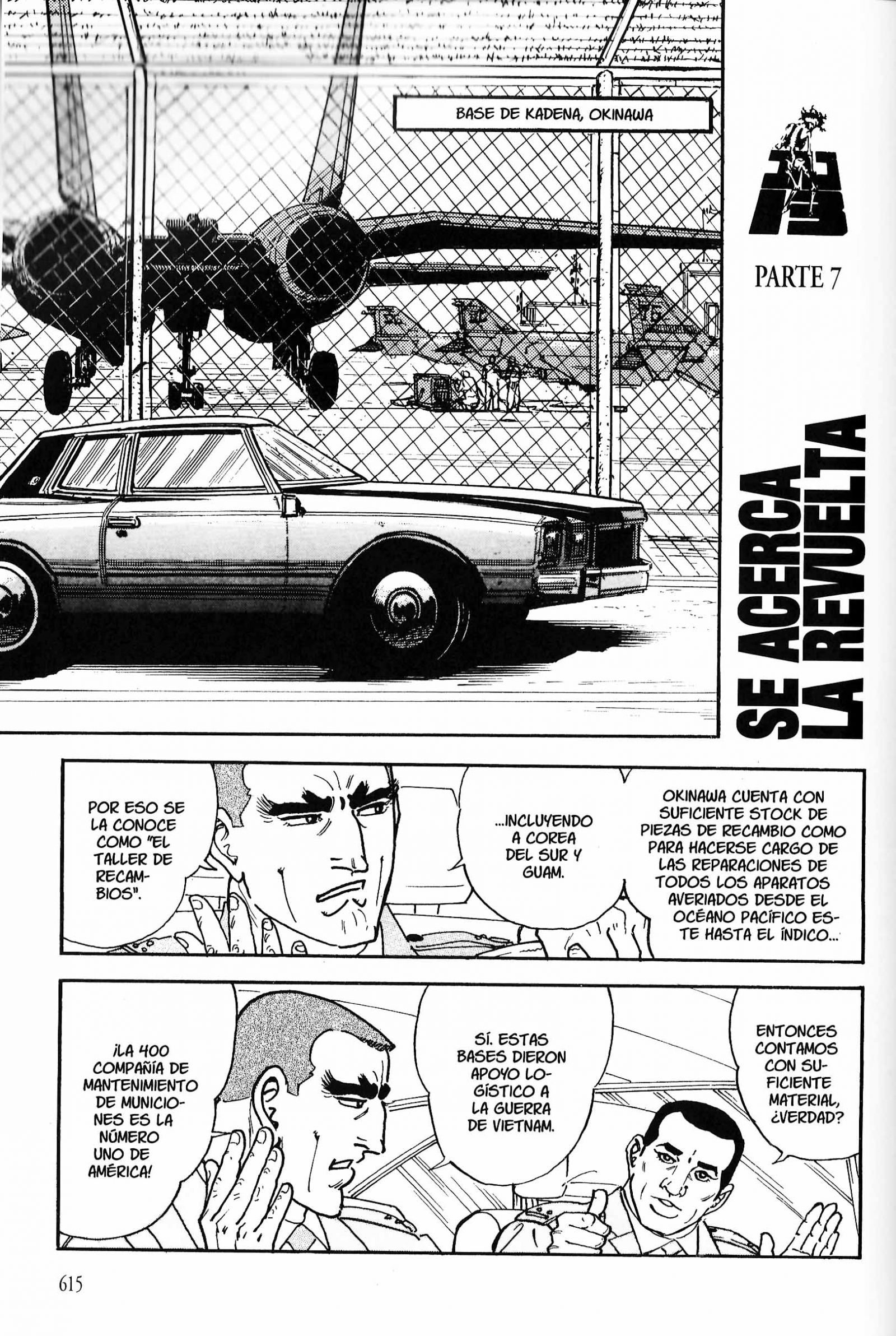 Read Los Mejores 13 Episodios de Golgo 13 ES Manga Online