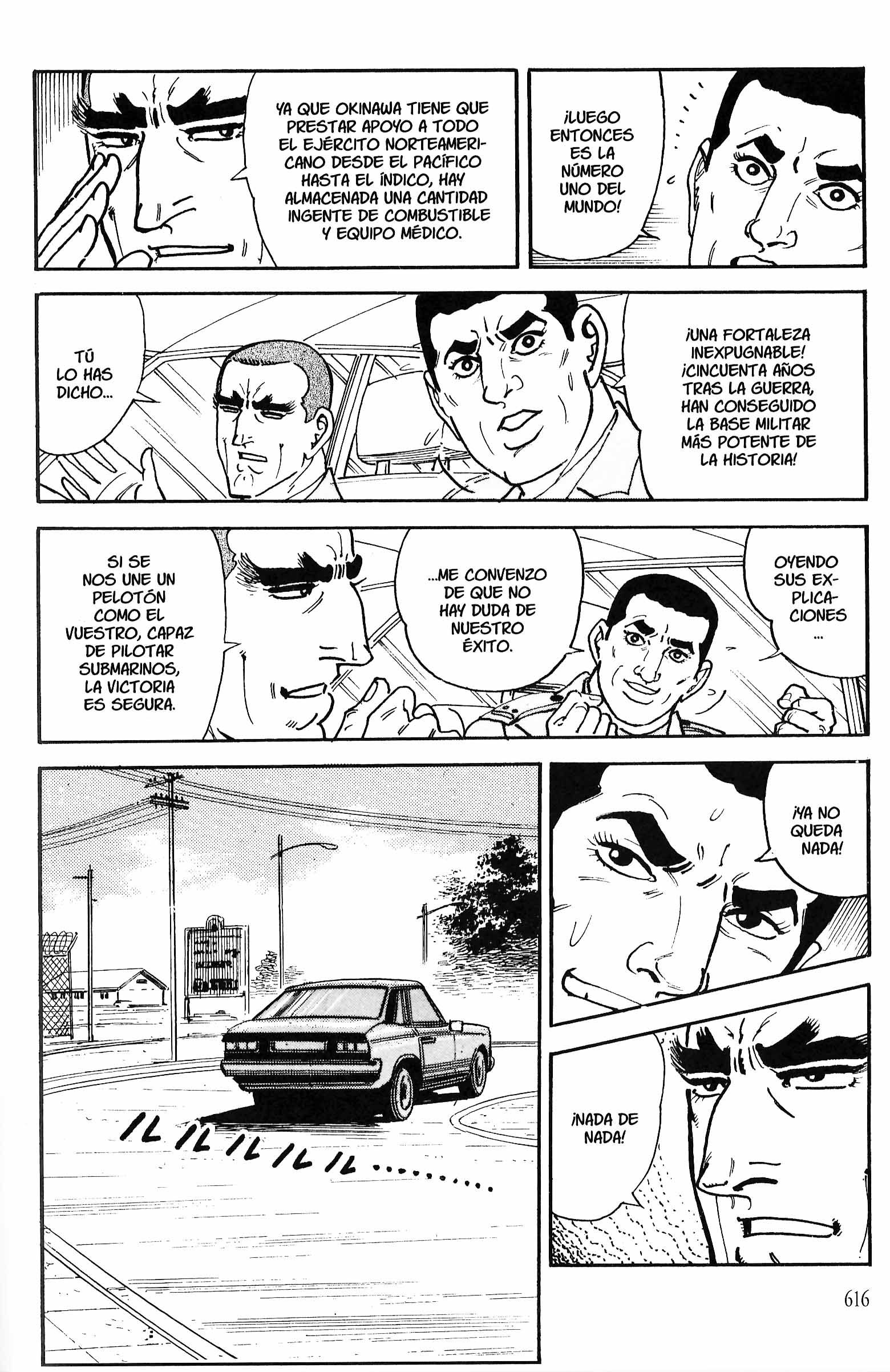 Read Los Mejores 13 Episodios de Golgo 13 ES Manga Online