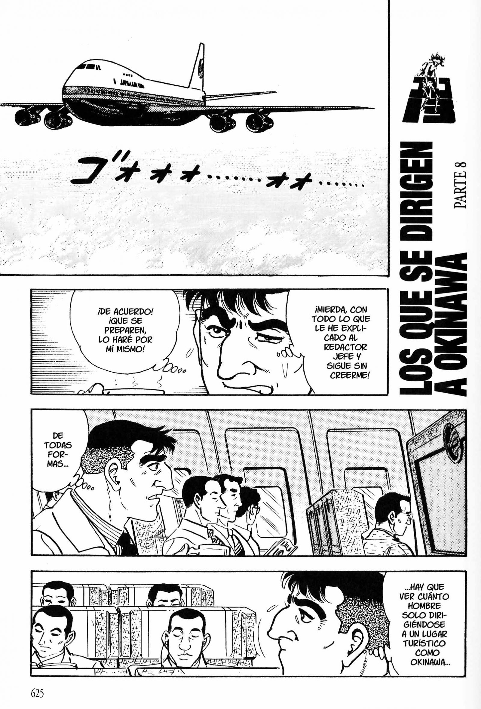 Read Los Mejores 13 Episodios de Golgo 13 ES Manga Online