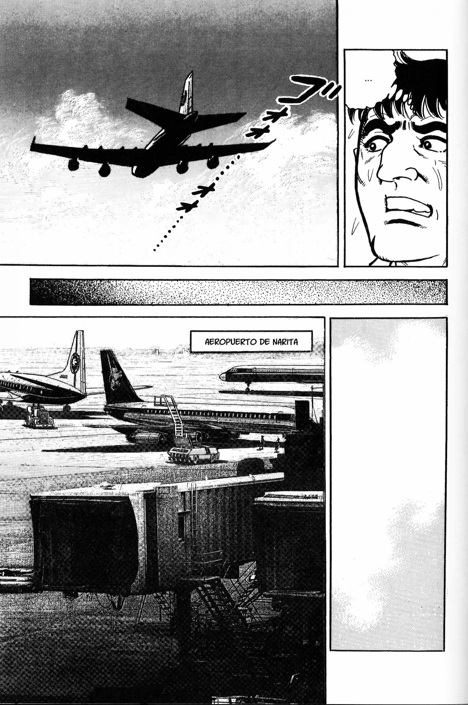 Read Los Mejores 13 Episodios de Golgo 13 ES Manga Online