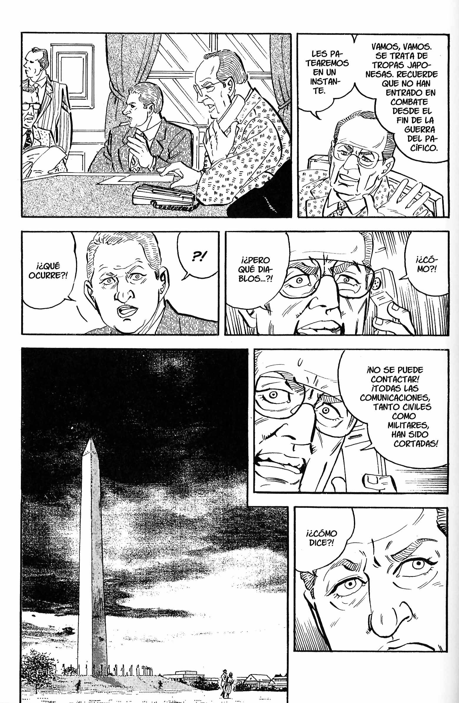 Read Los Mejores 13 Episodios de Golgo 13 ES Manga Online
