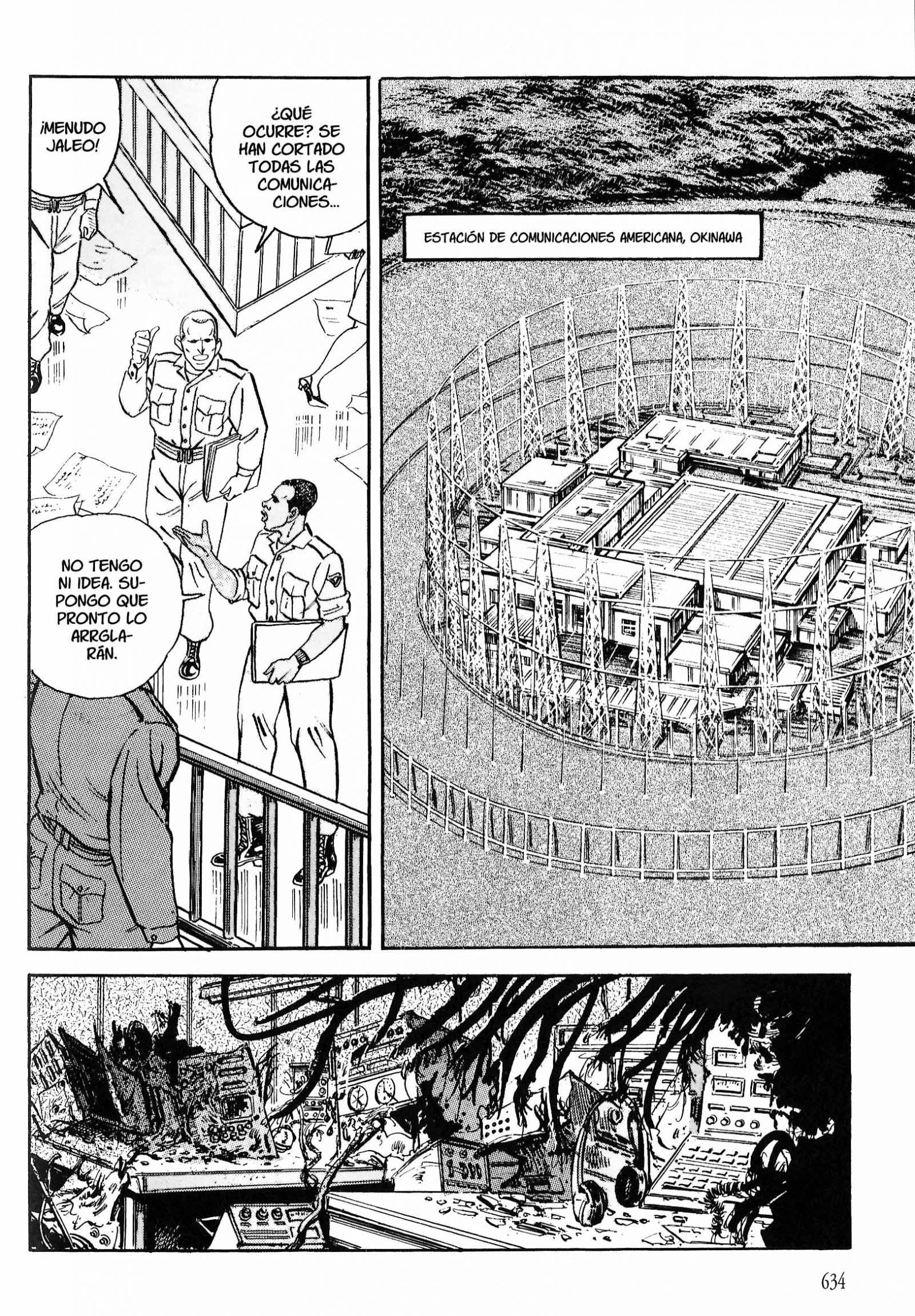 Read Los Mejores 13 Episodios de Golgo 13 ES Manga Online