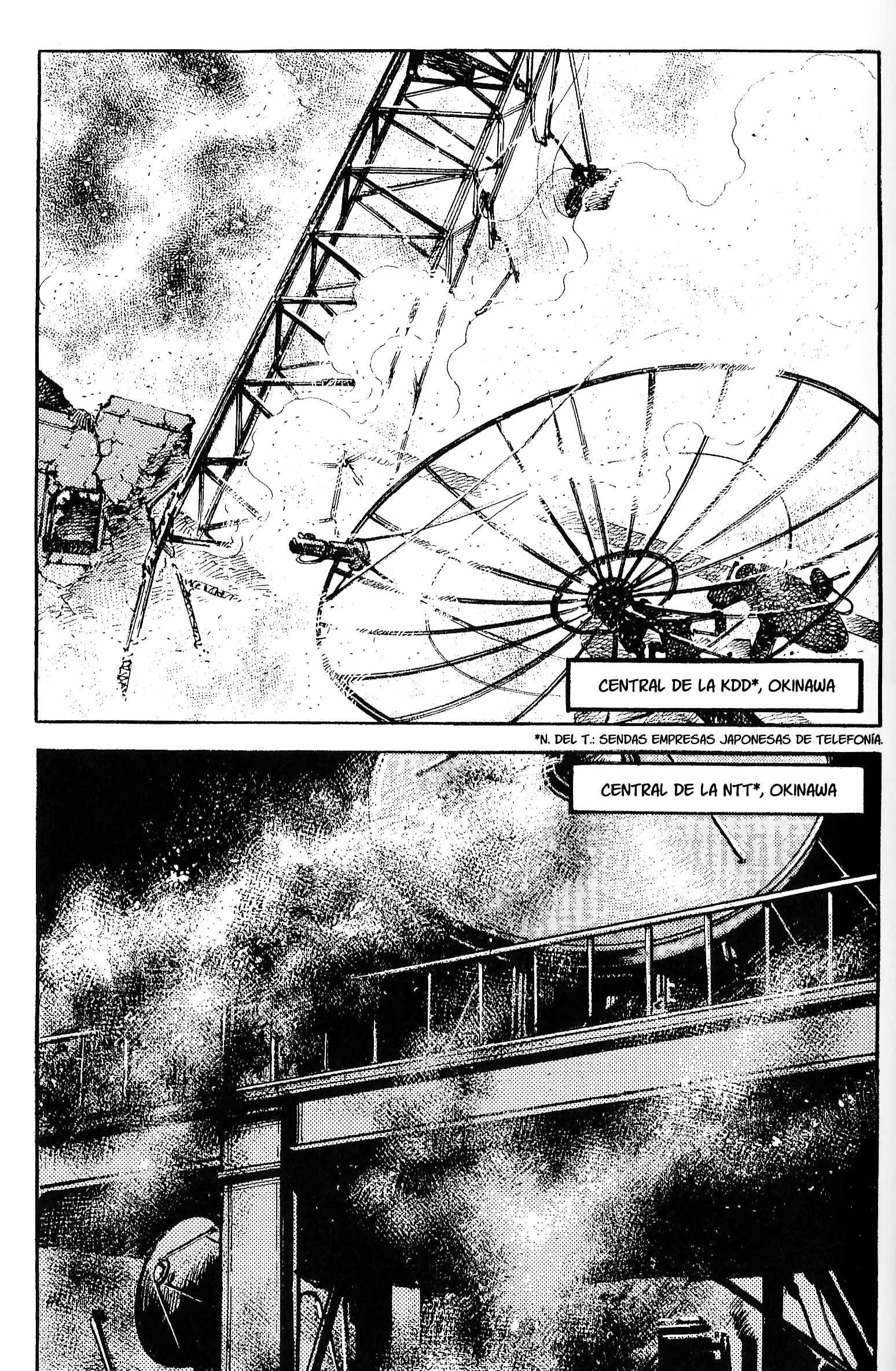 Read Los Mejores 13 Episodios de Golgo 13 ES Manga Online