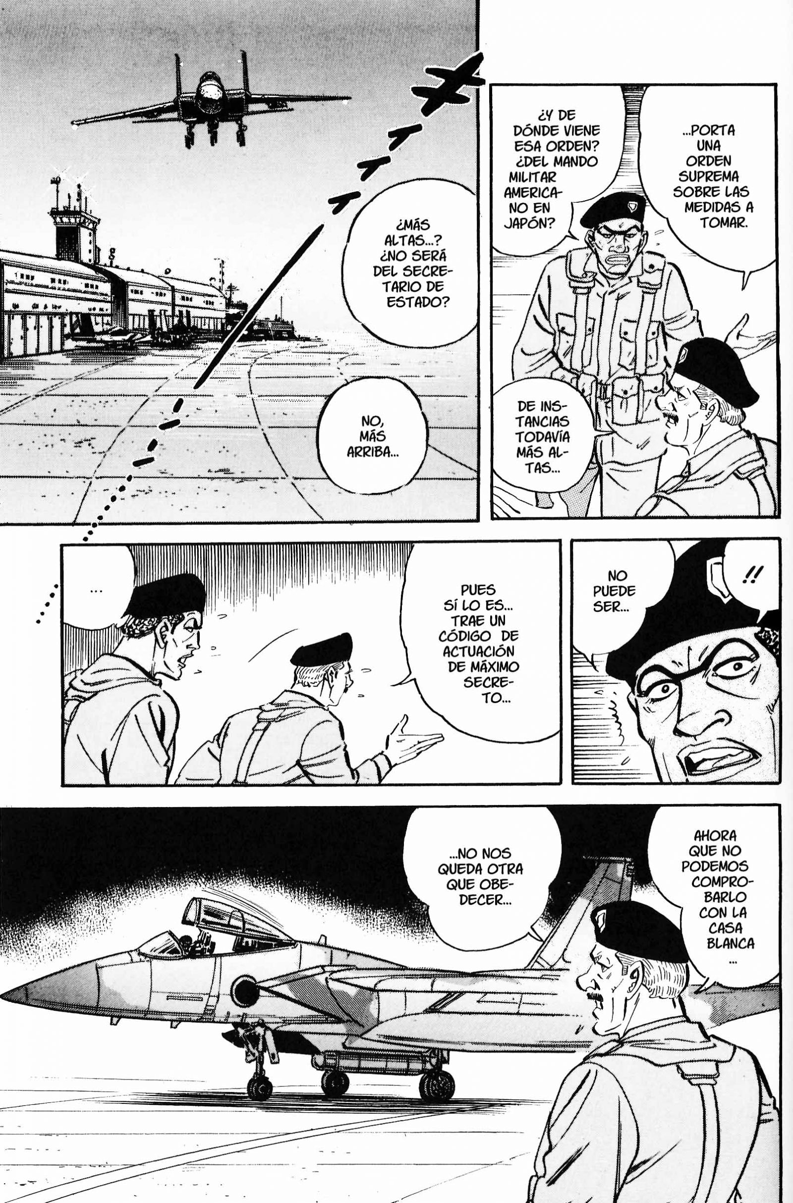 Read Los Mejores 13 Episodios de Golgo 13 ES Manga Online