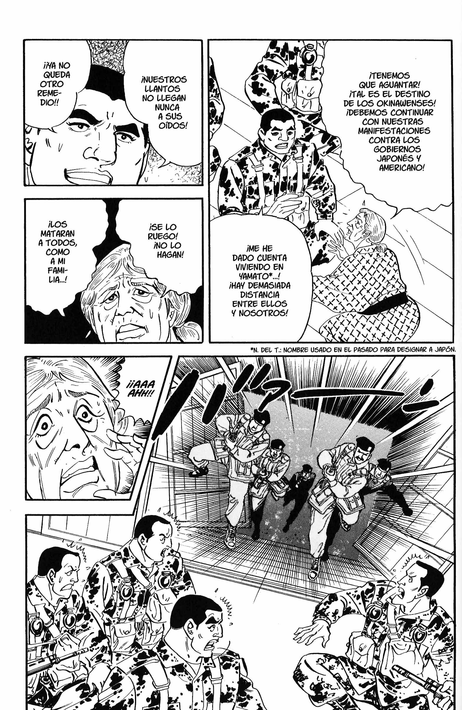 Read Los Mejores 13 Episodios de Golgo 13 ES Manga Online