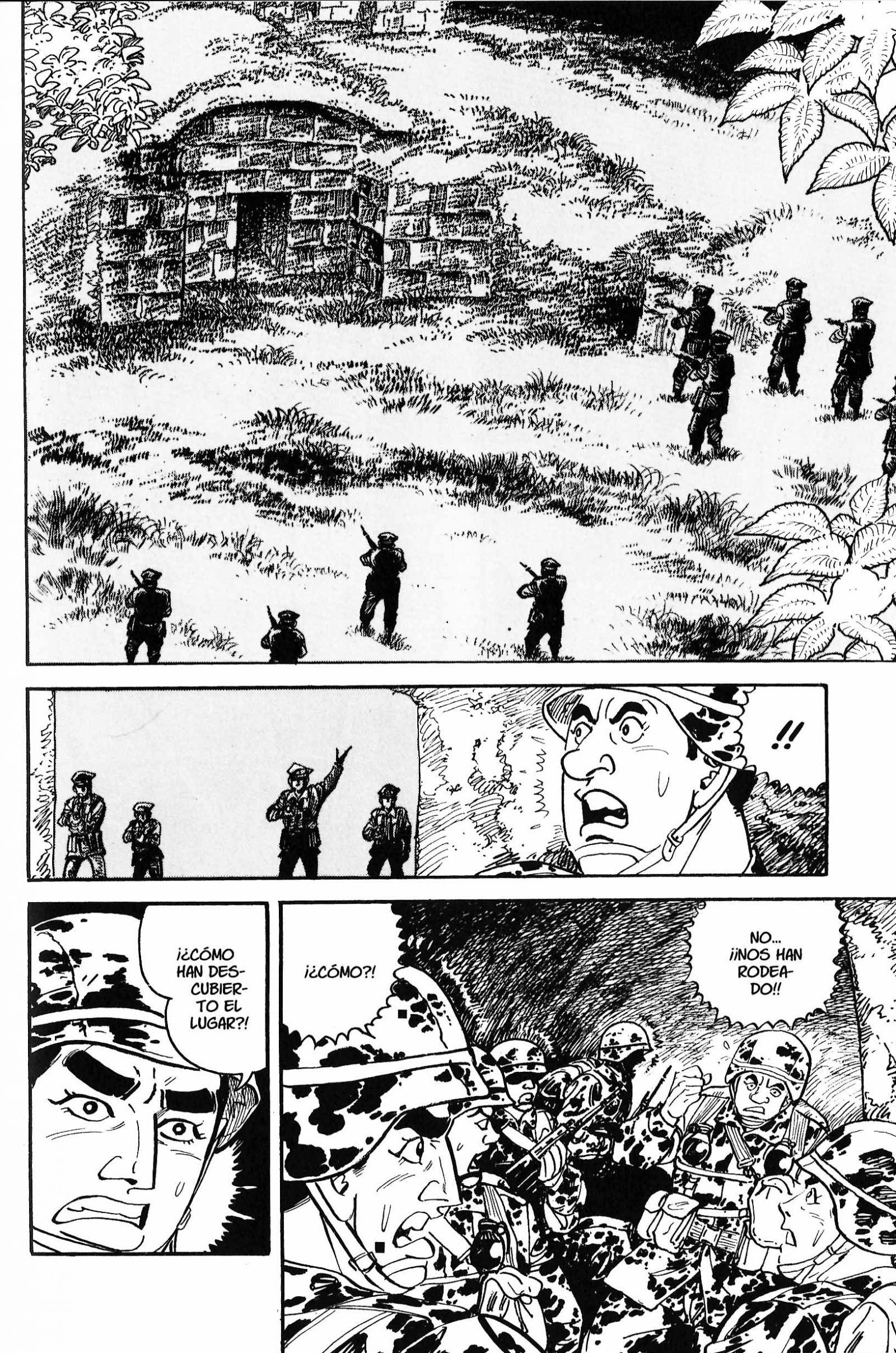 Read Los Mejores 13 Episodios de Golgo 13 ES Manga Online