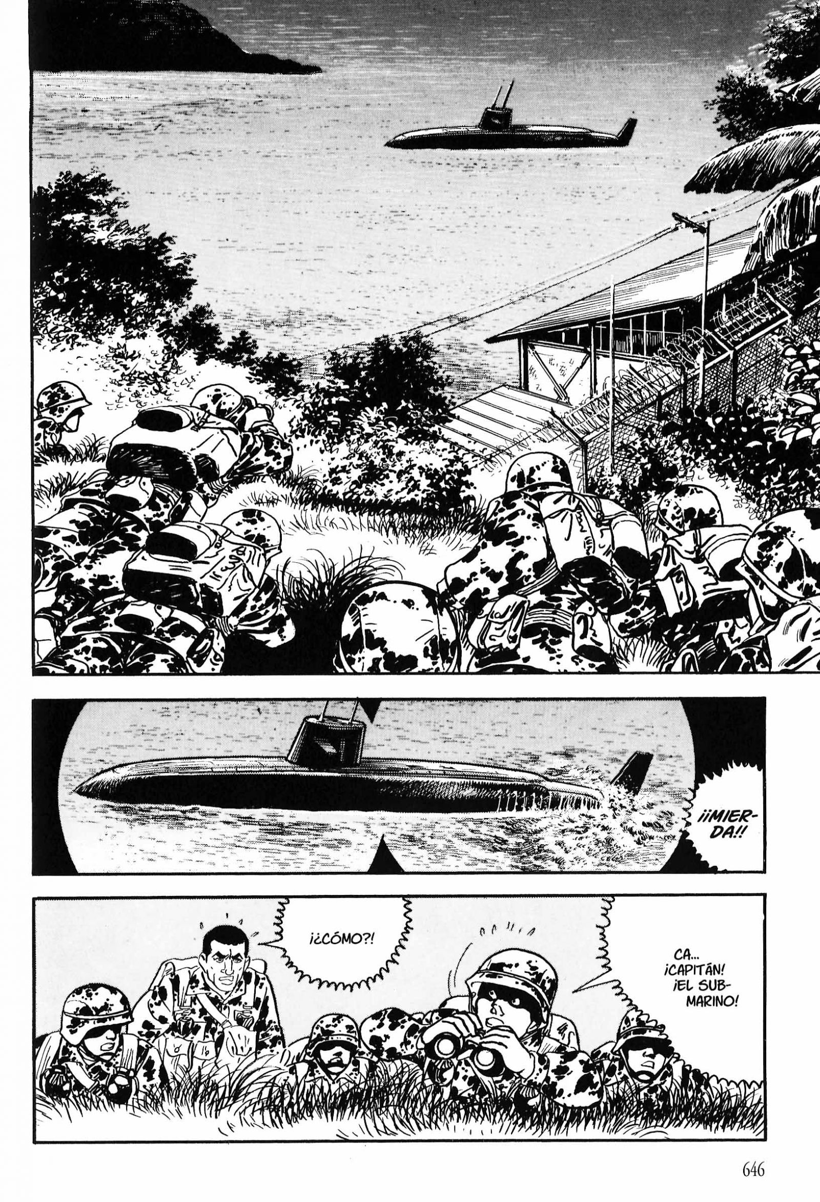 Read Los Mejores 13 Episodios de Golgo 13 ES Manga Online