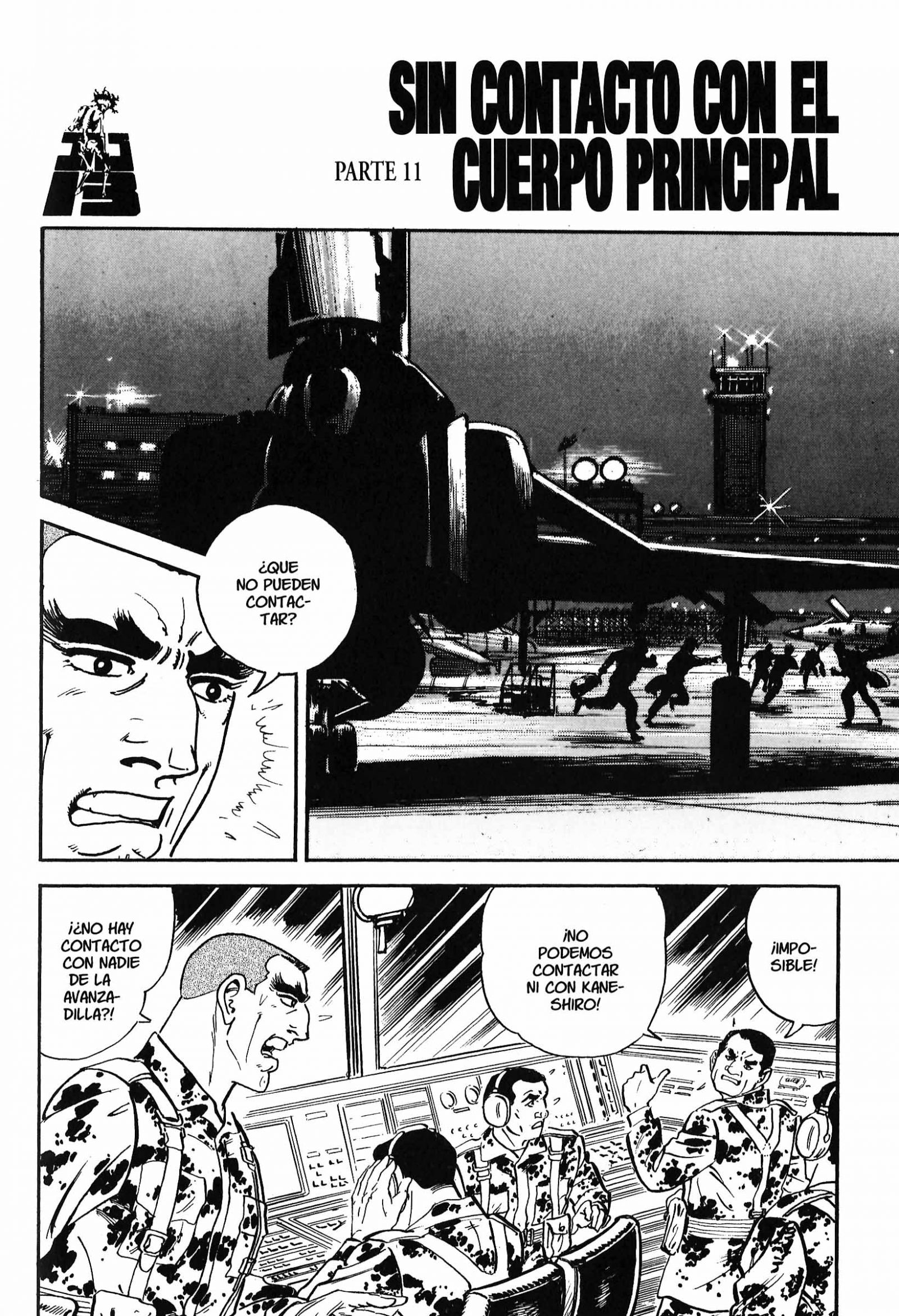 Read Los Mejores 13 Episodios de Golgo 13 ES Manga Online