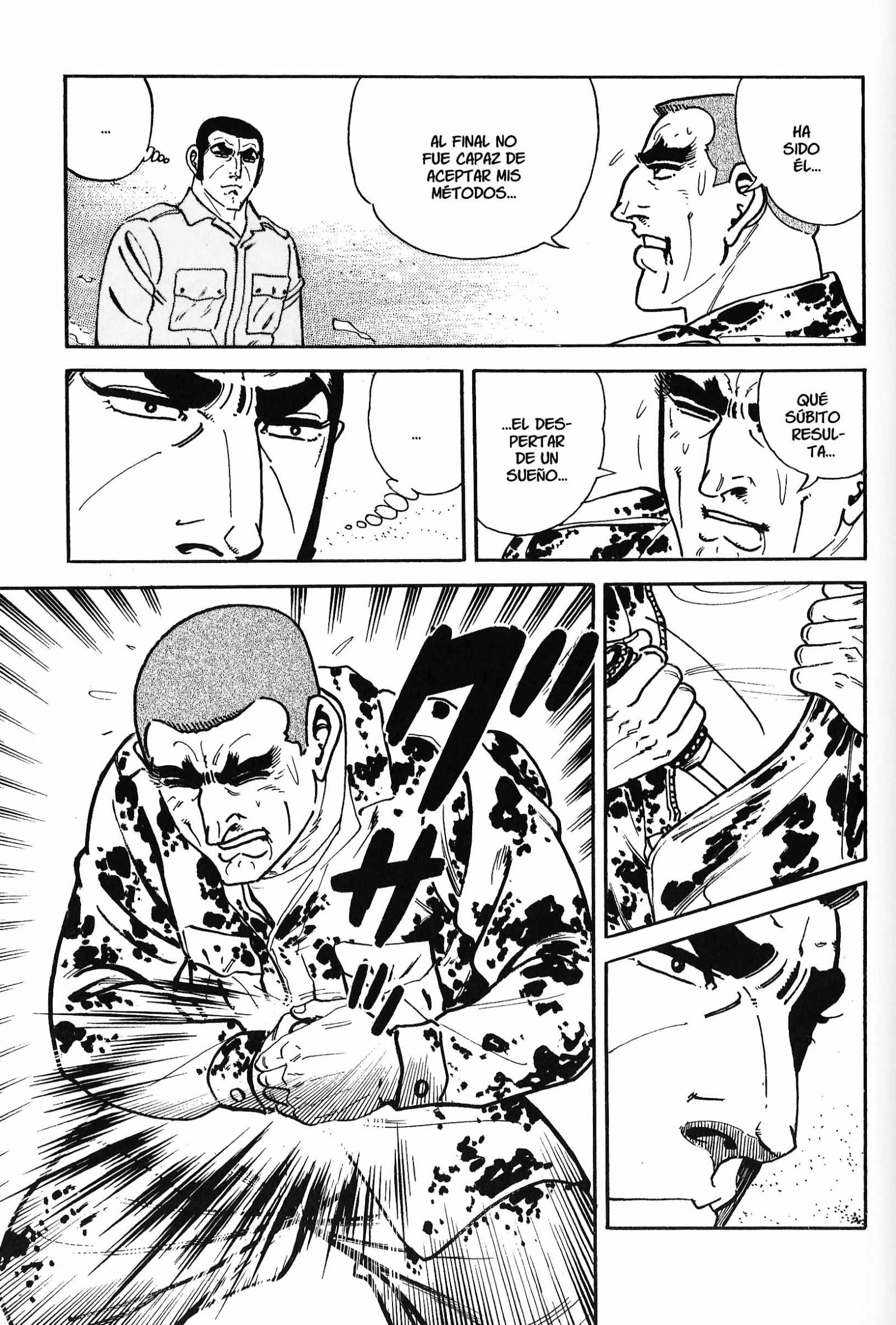 Read Los Mejores 13 Episodios de Golgo 13 ES Manga Online