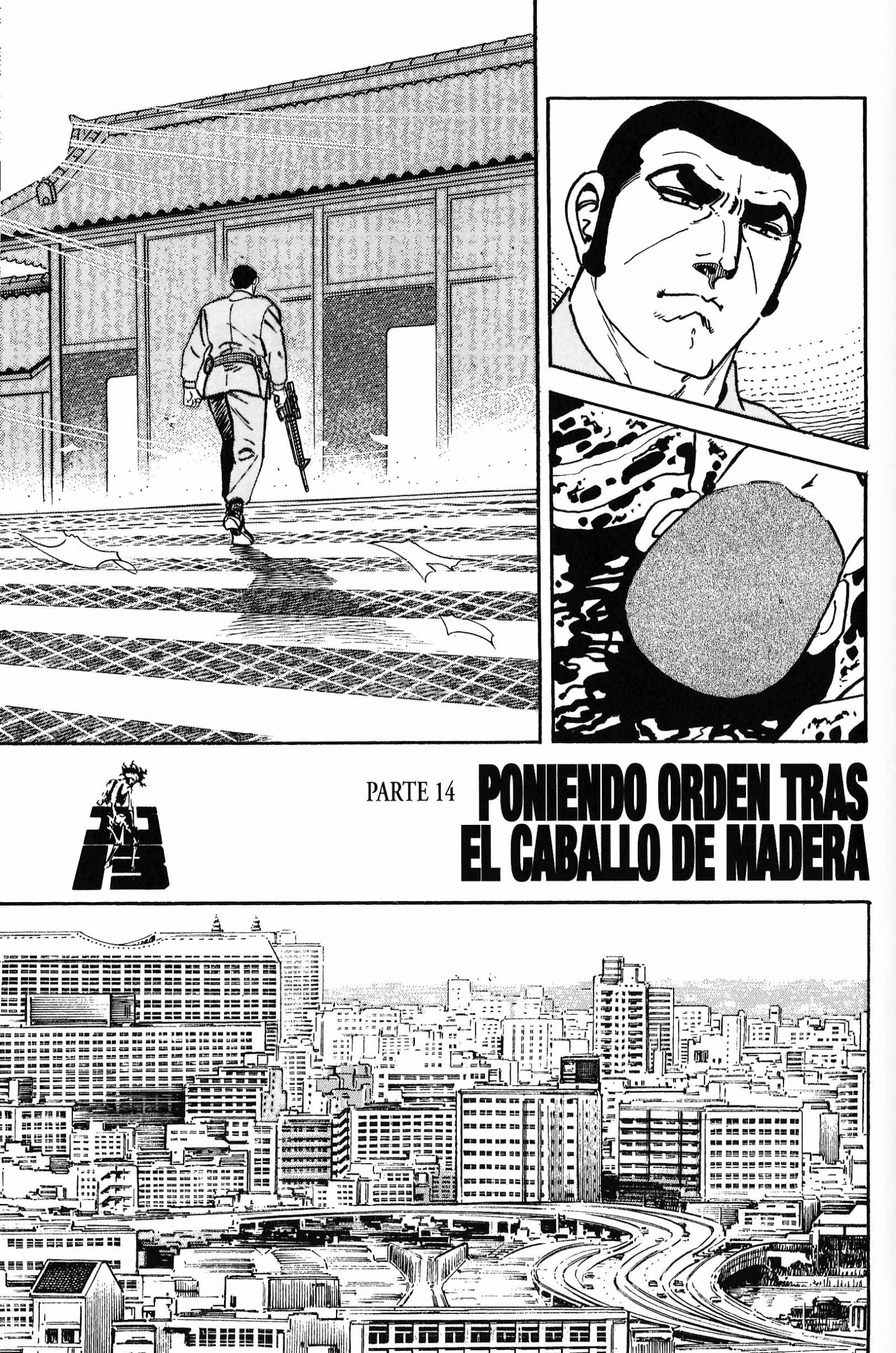 Read Los Mejores 13 Episodios de Golgo 13 ES Manga Online