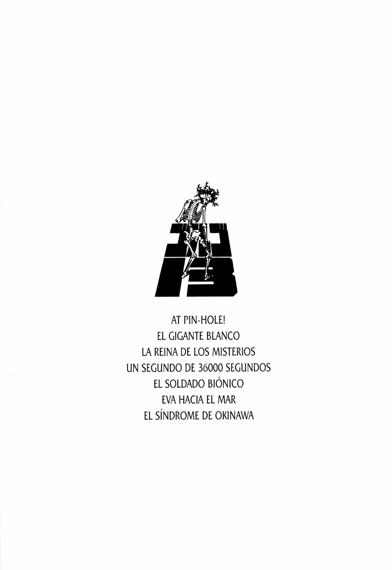 Read Los Mejores 13 Episodios de Golgo 13 ES Manga Online