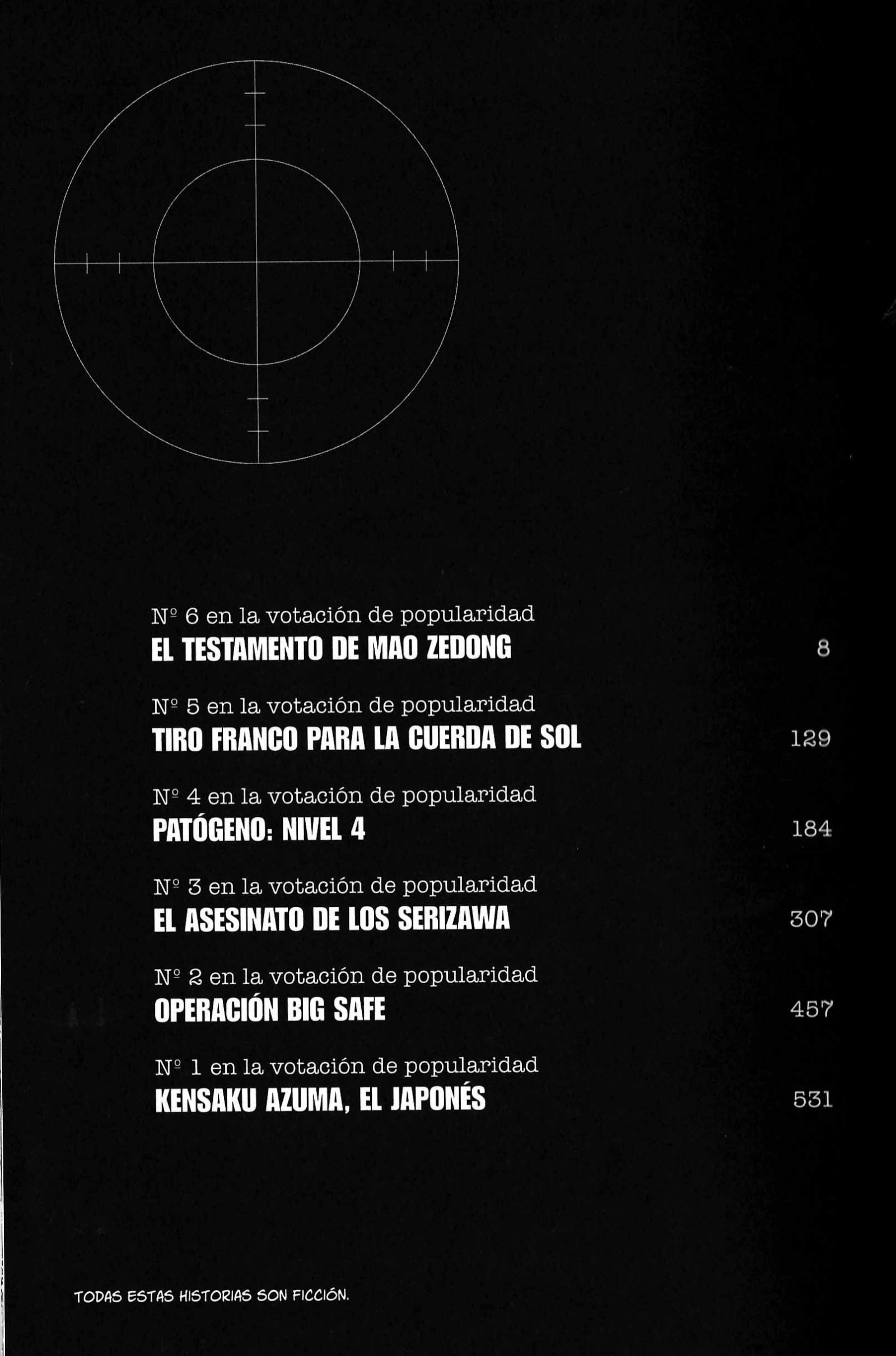 Read Los Mejores 13 Episodios de Golgo 13 ES Manga Online
