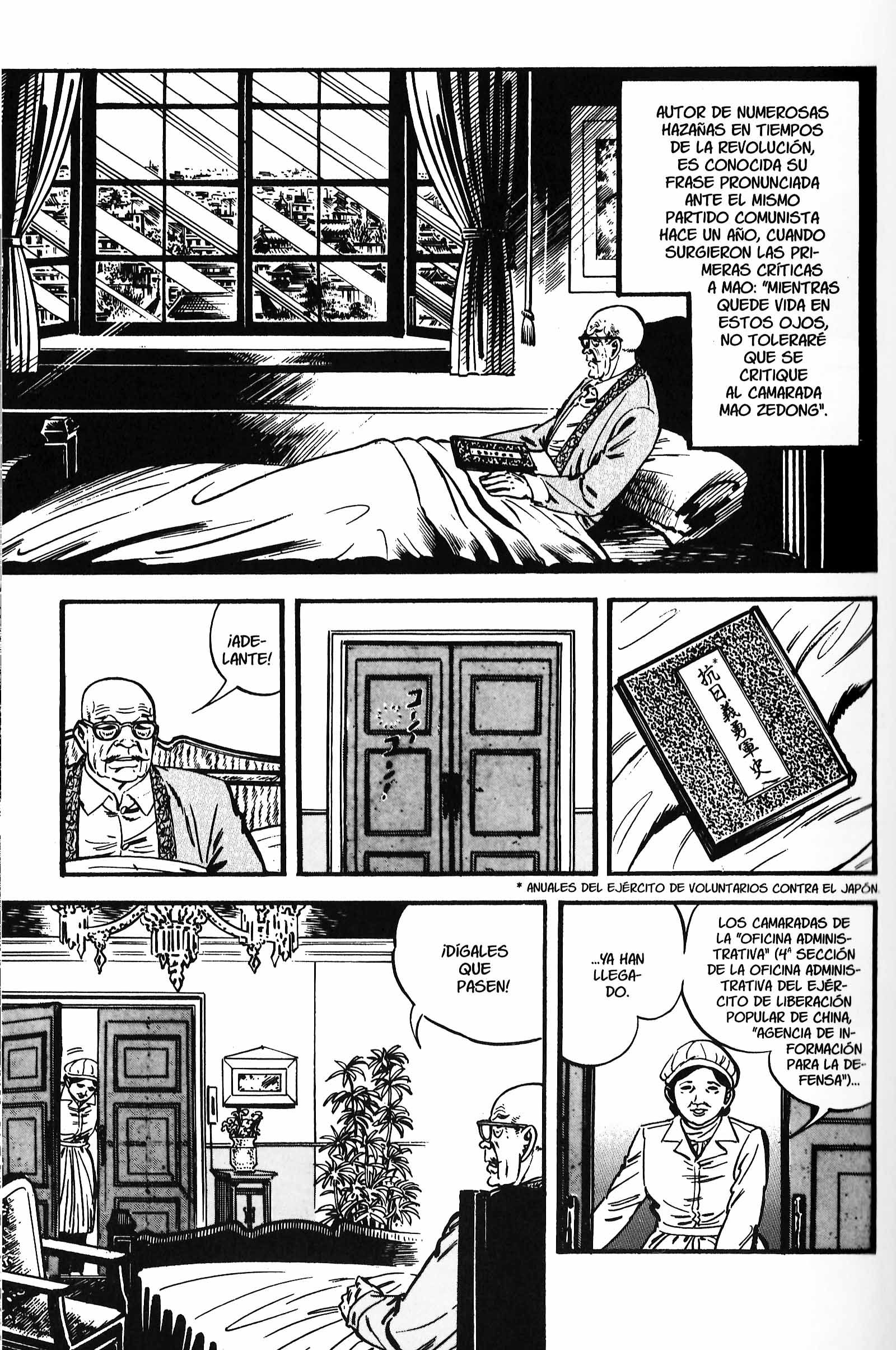 Read Los Mejores 13 Episodios de Golgo 13 ES Manga Online