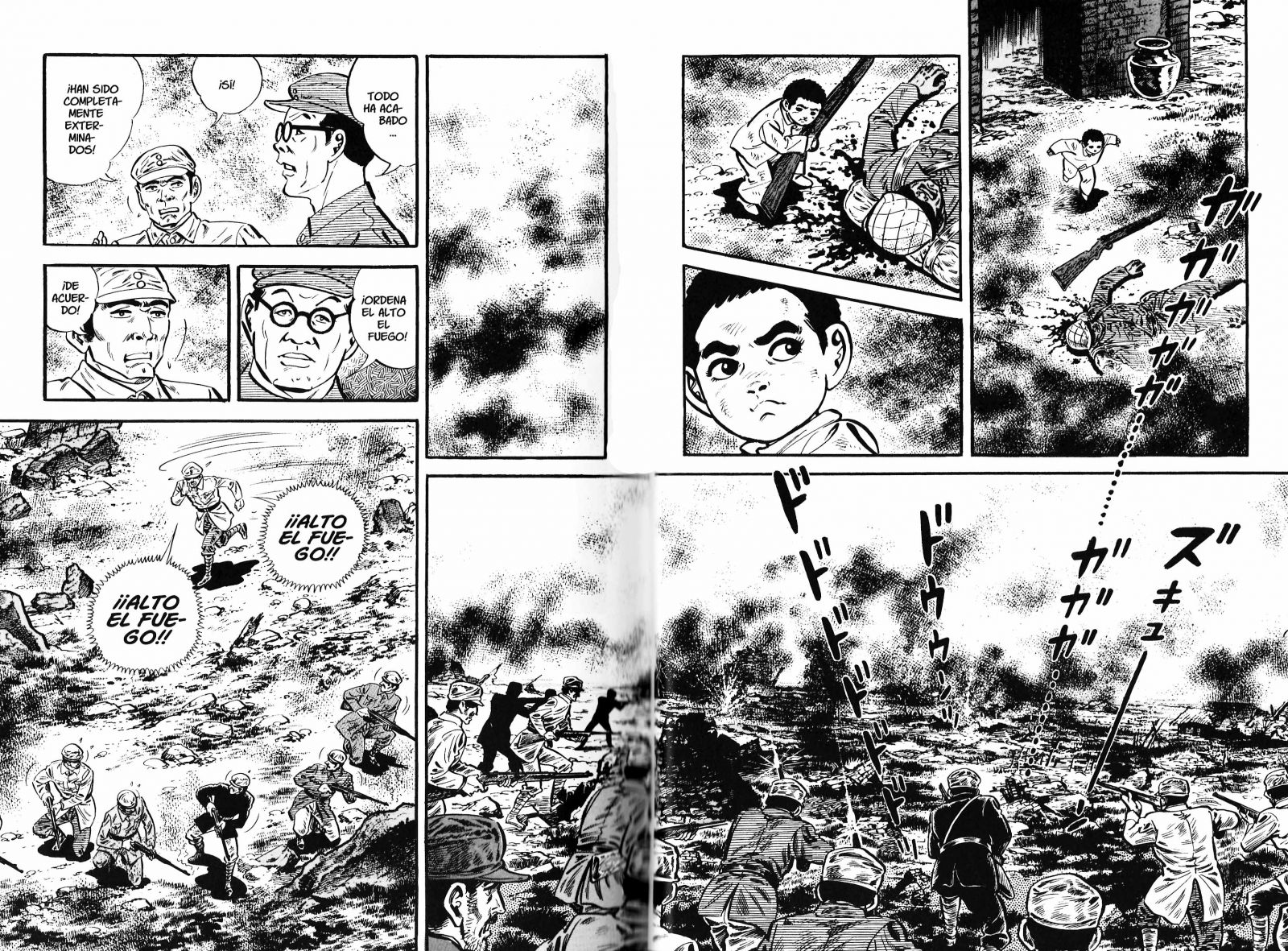 Read Los Mejores 13 Episodios de Golgo 13 ES Manga Online