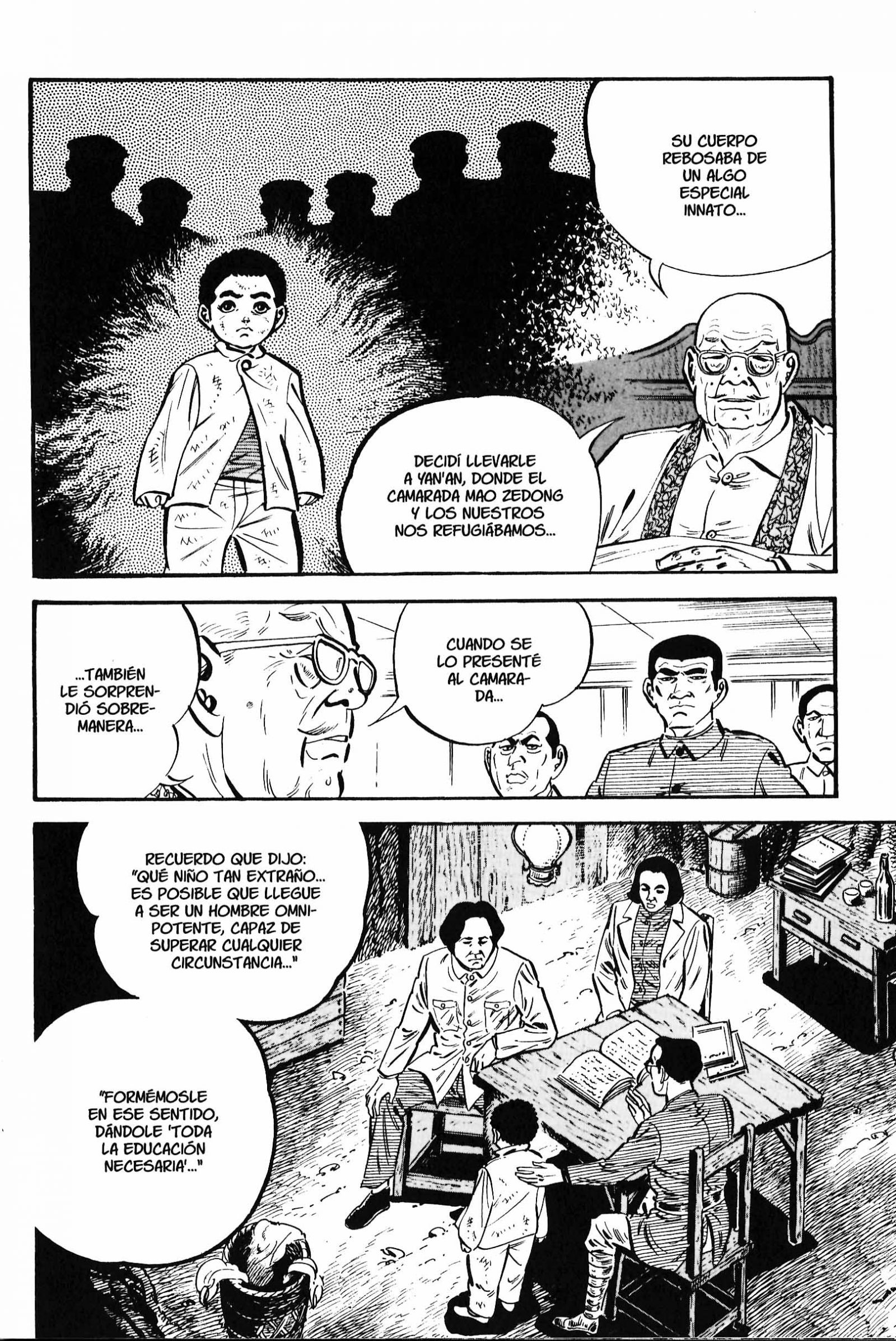 Read Los Mejores 13 Episodios de Golgo 13 ES Manga Online
