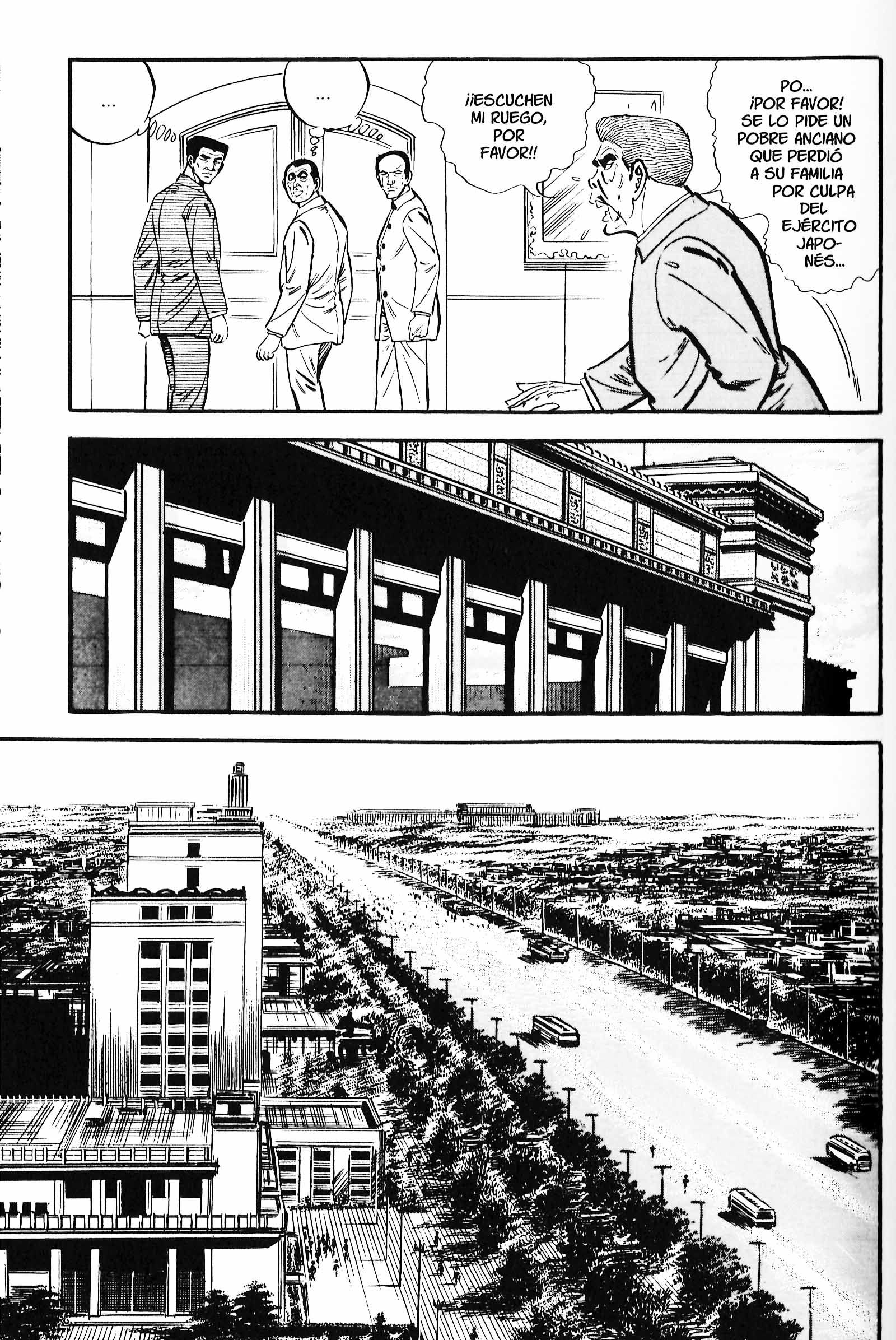 Read Los Mejores 13 Episodios de Golgo 13 ES Manga Online
