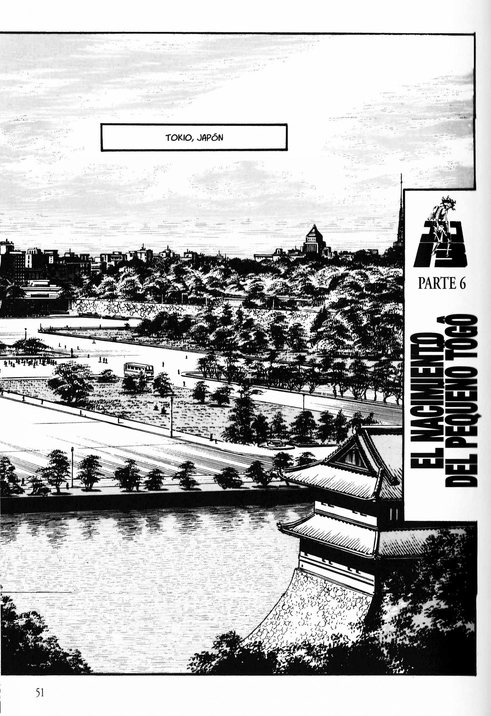 Read Los Mejores 13 Episodios de Golgo 13 ES Manga Online