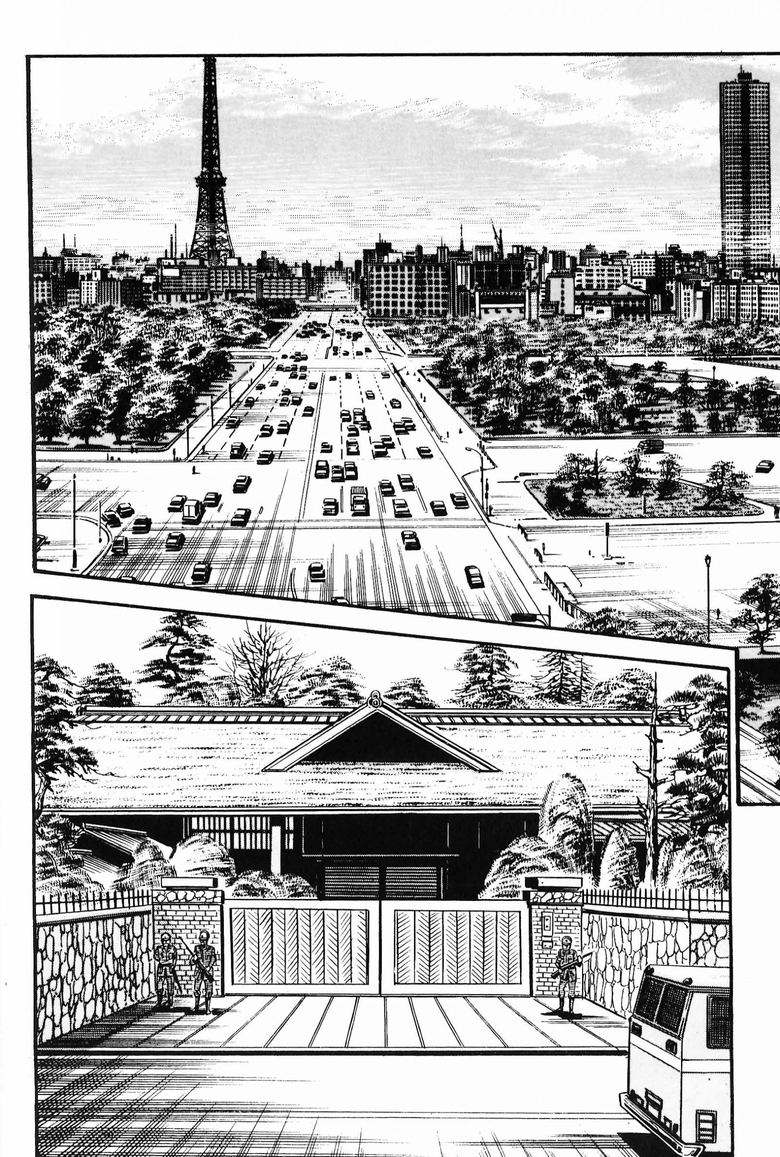 Read Los Mejores 13 Episodios de Golgo 13 ES Manga Online