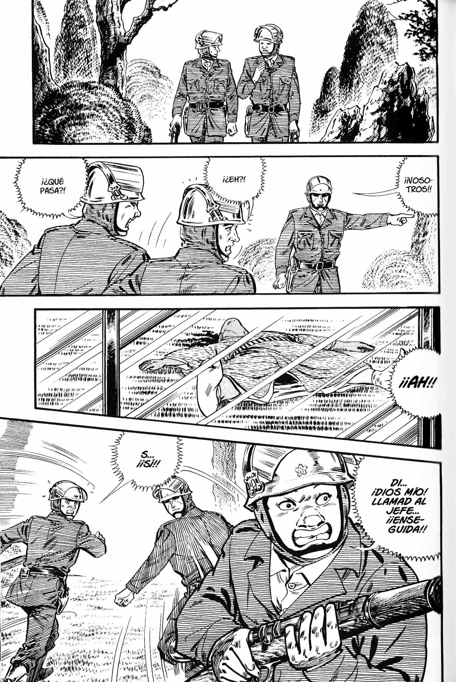 Read Los Mejores 13 Episodios de Golgo 13 ES Manga Online